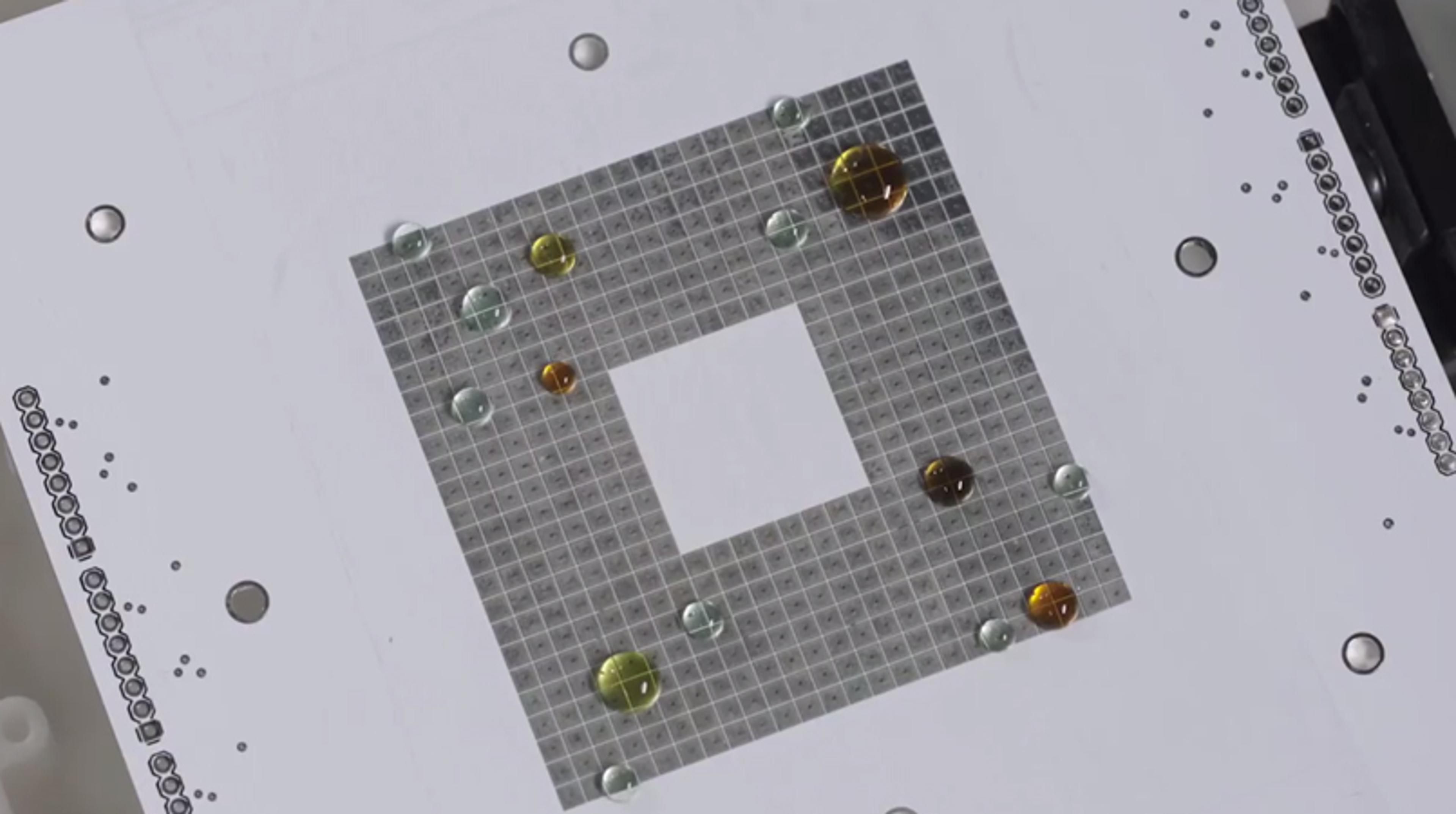 Programmable Droplets Programmable Droplets