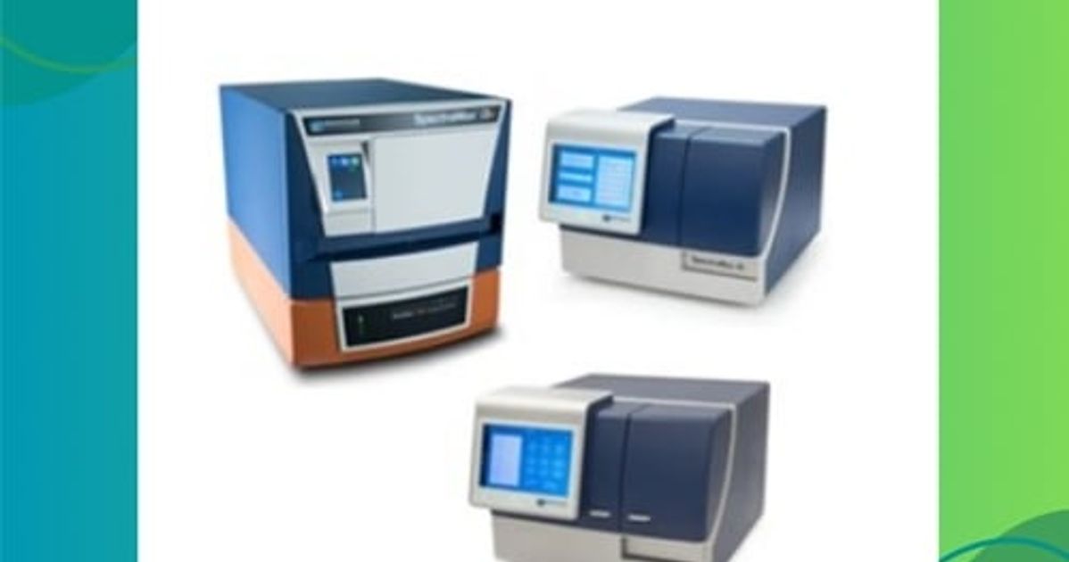 SpectraMax® Microplate Readers