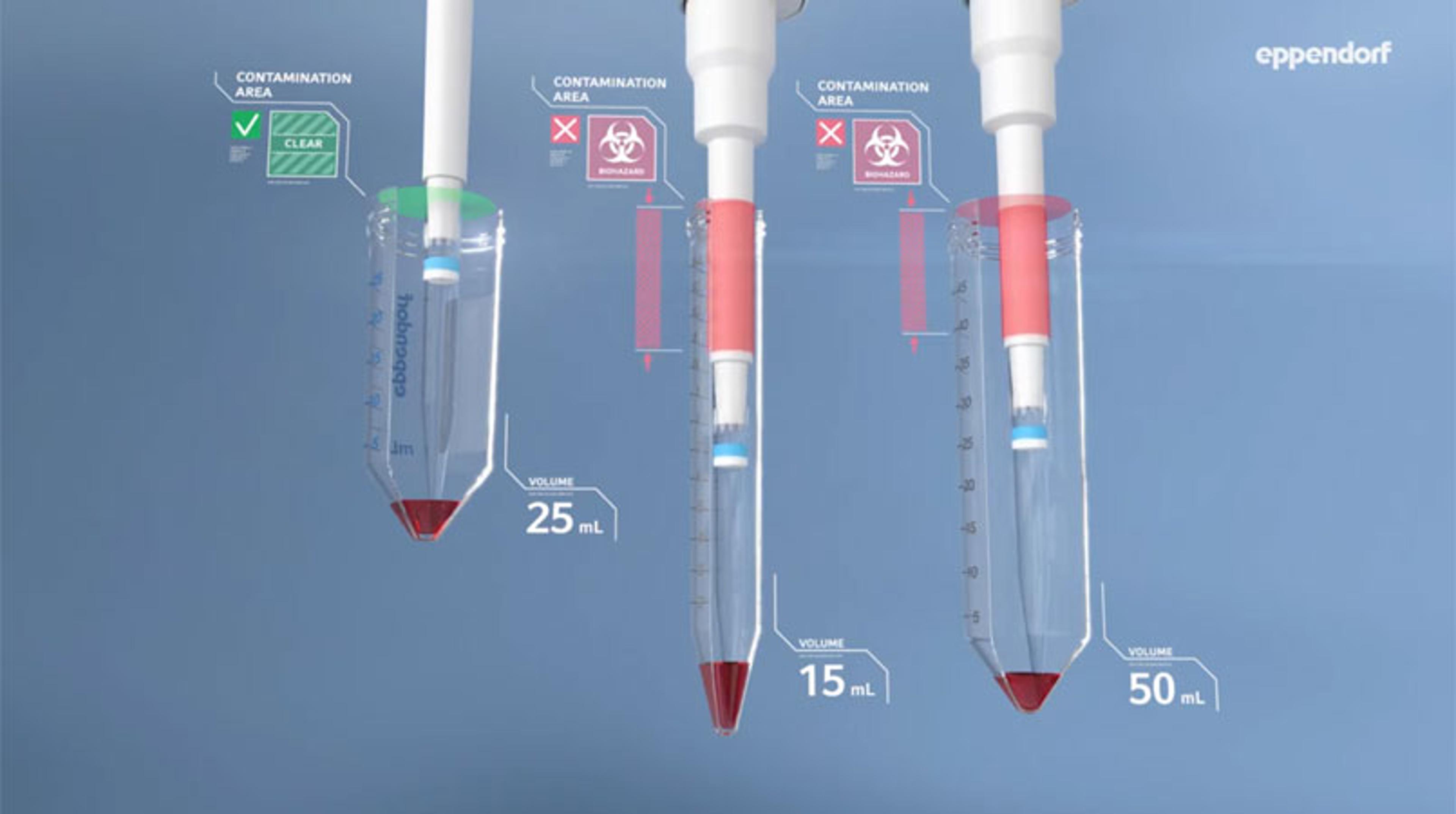 Discover the new Eppendorf Conical Tubes 25 mL Discover the new Eppendorf Conical Tubes 25 mL