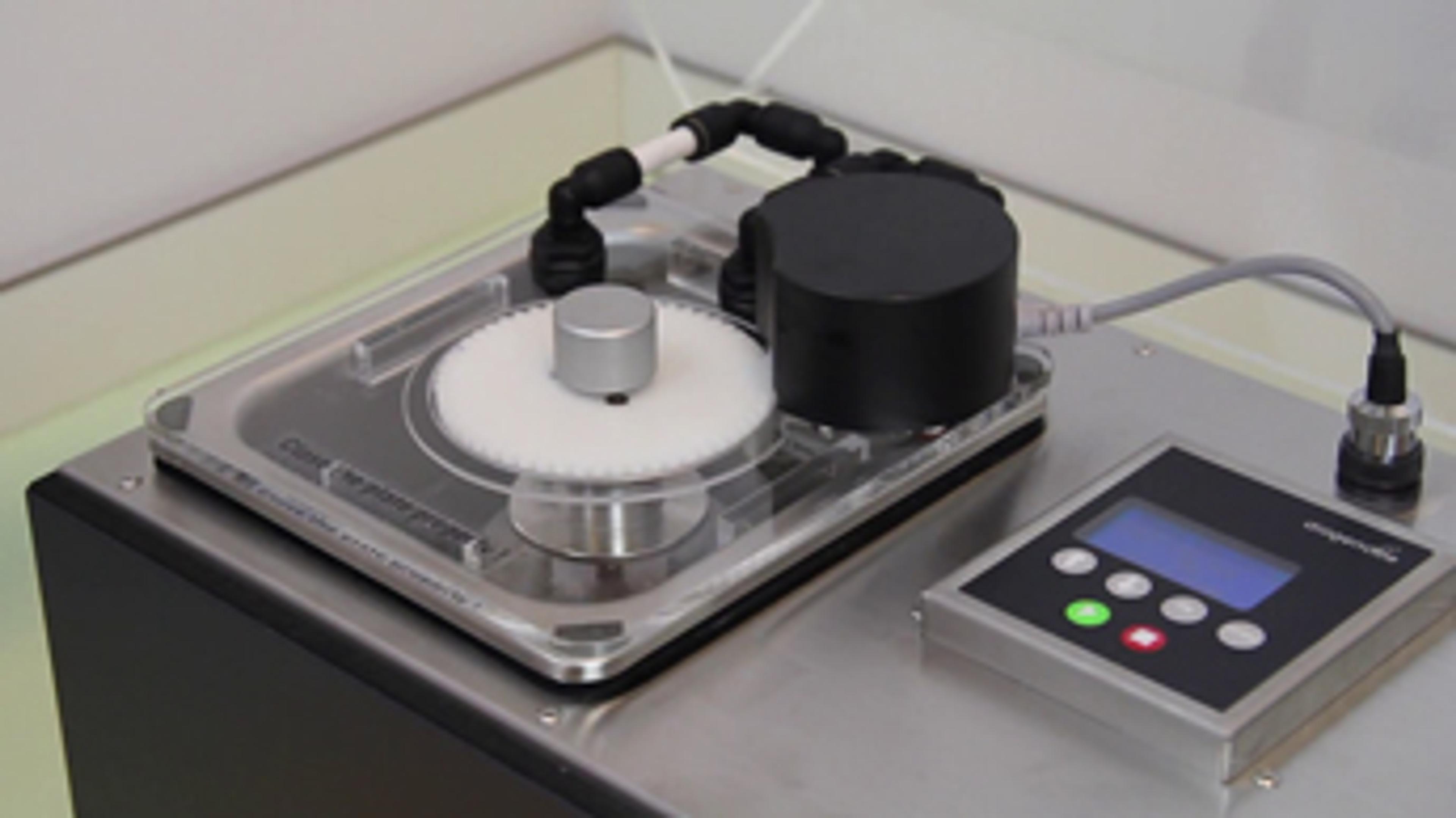 The ChIPettor™ System: The Premiere System for Fast and Reliable Chromatin Immunoprecipitation The ChIPettor™ System: The Premiere System for Fast and Reliable Chromatin Immunoprecipitation
