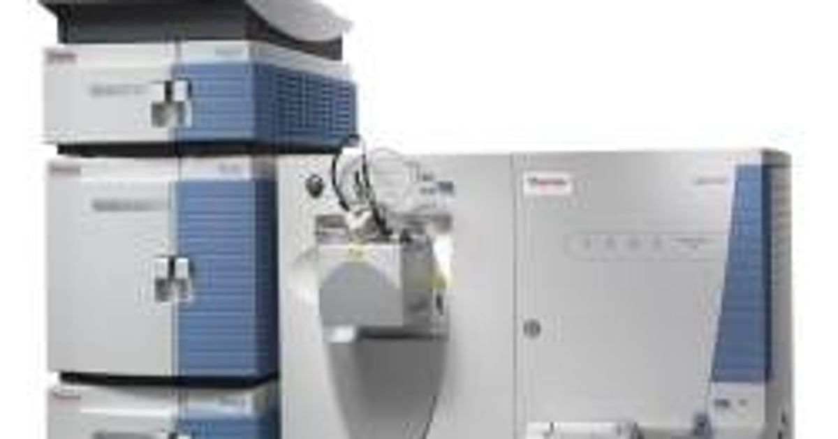 Thermo Fisher Scientific Launches New Easy-to-Use LCQ Fleet Ion Trap ...