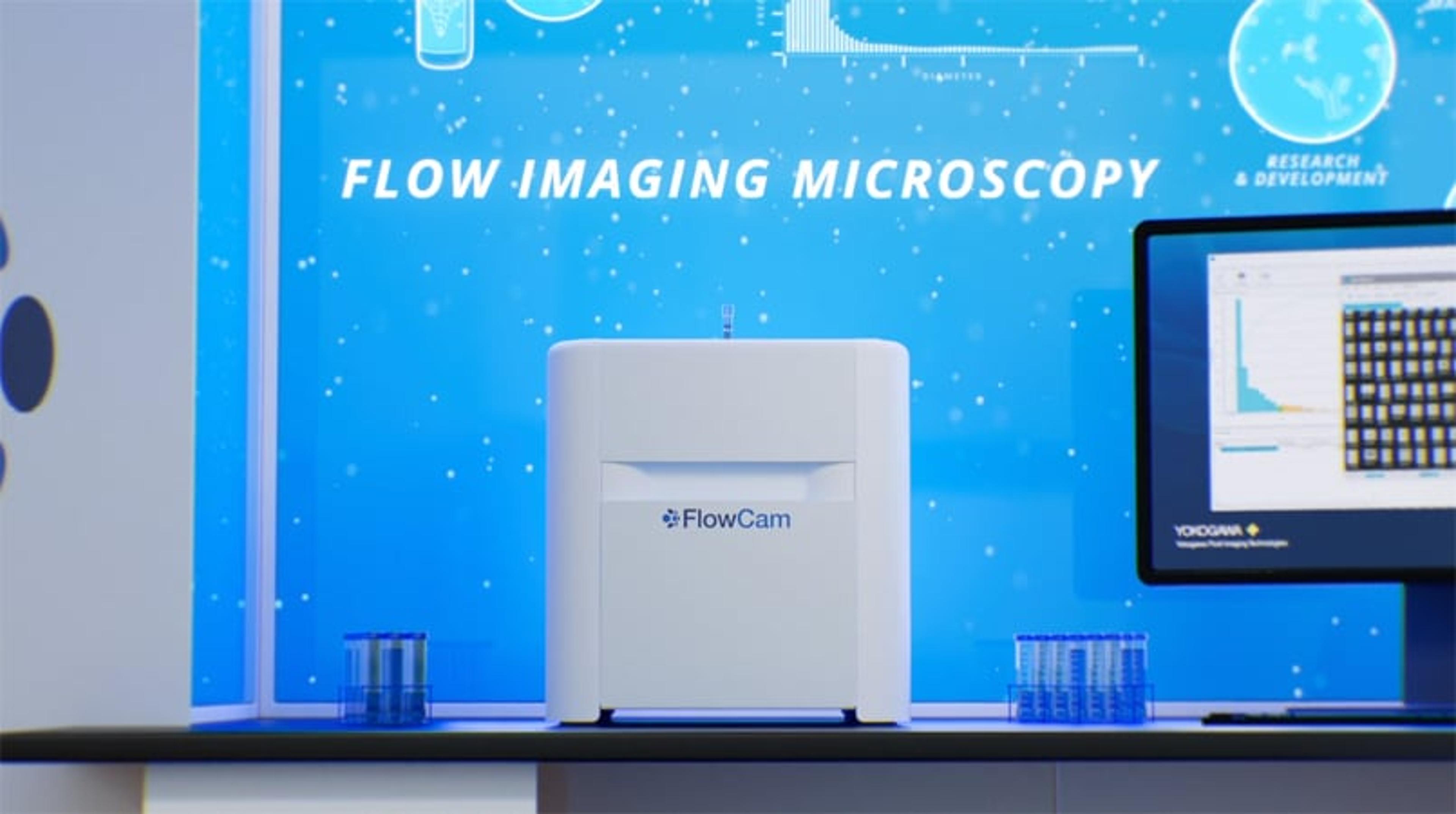 Monitoring particulate contamination in biopharmaceuticals with FlowCam Monitoring particulate contamination in biopharmaceuticals with FlowCam