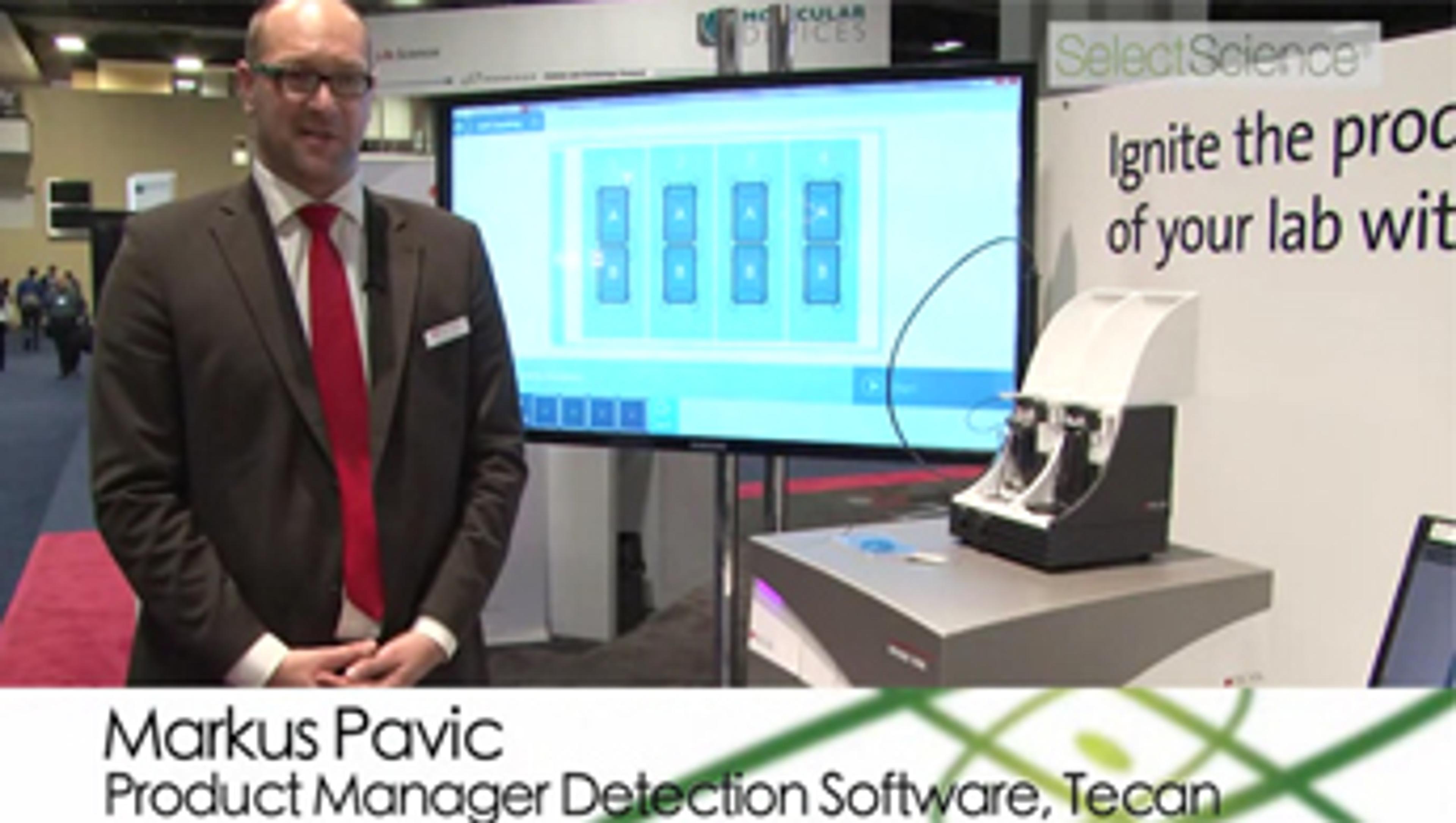 Tecan Introduces the Spark™ 10M Multimode Microplate Reader Tecan Introduces the Spark™ 10M Multimode Microplate Reader