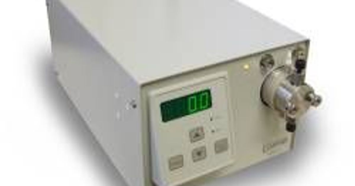 Stop Flow Instruments New stop flow system takes peak detection to the limit
