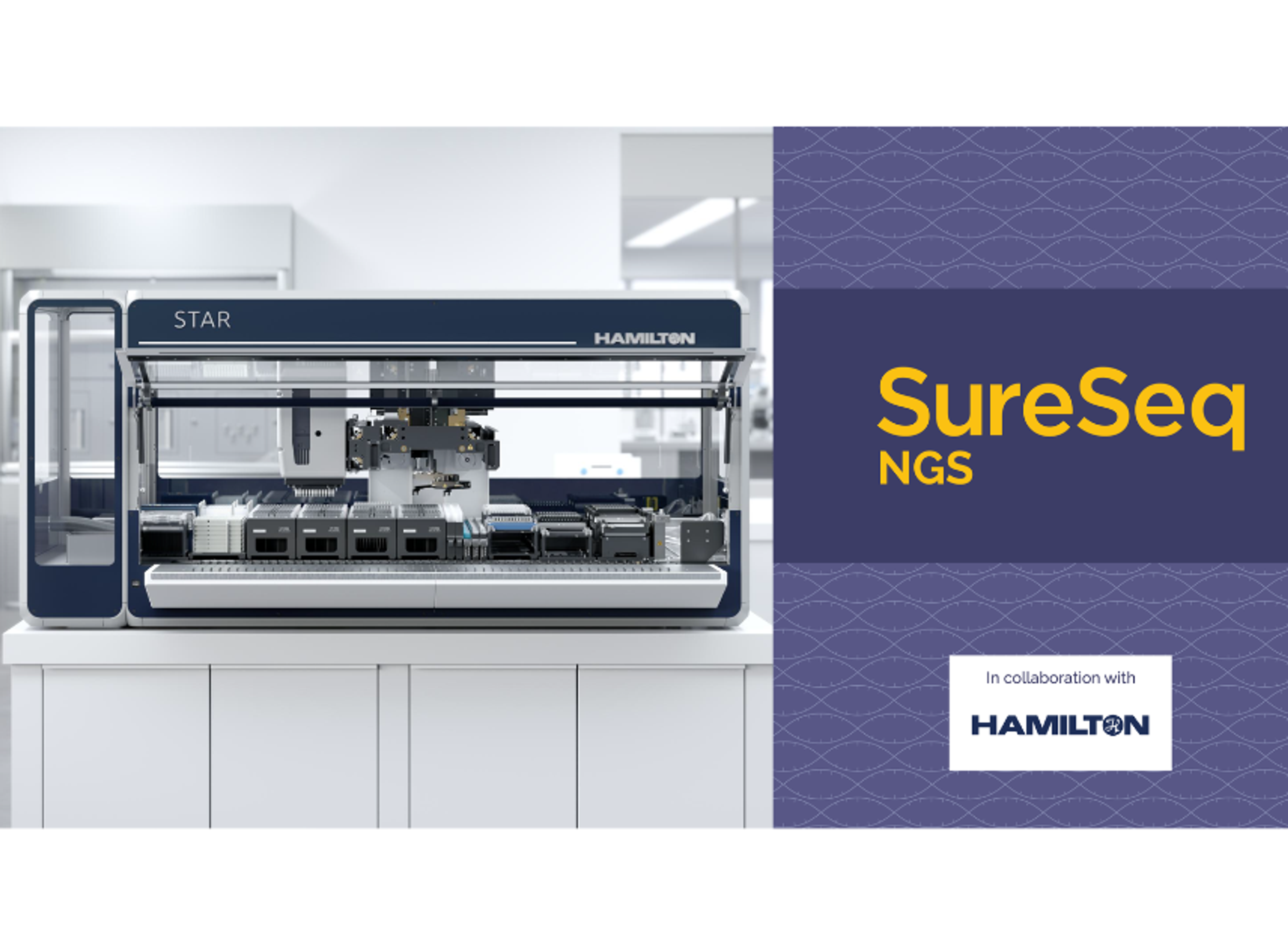 OGT unveils NGS automation to streamline library preparation