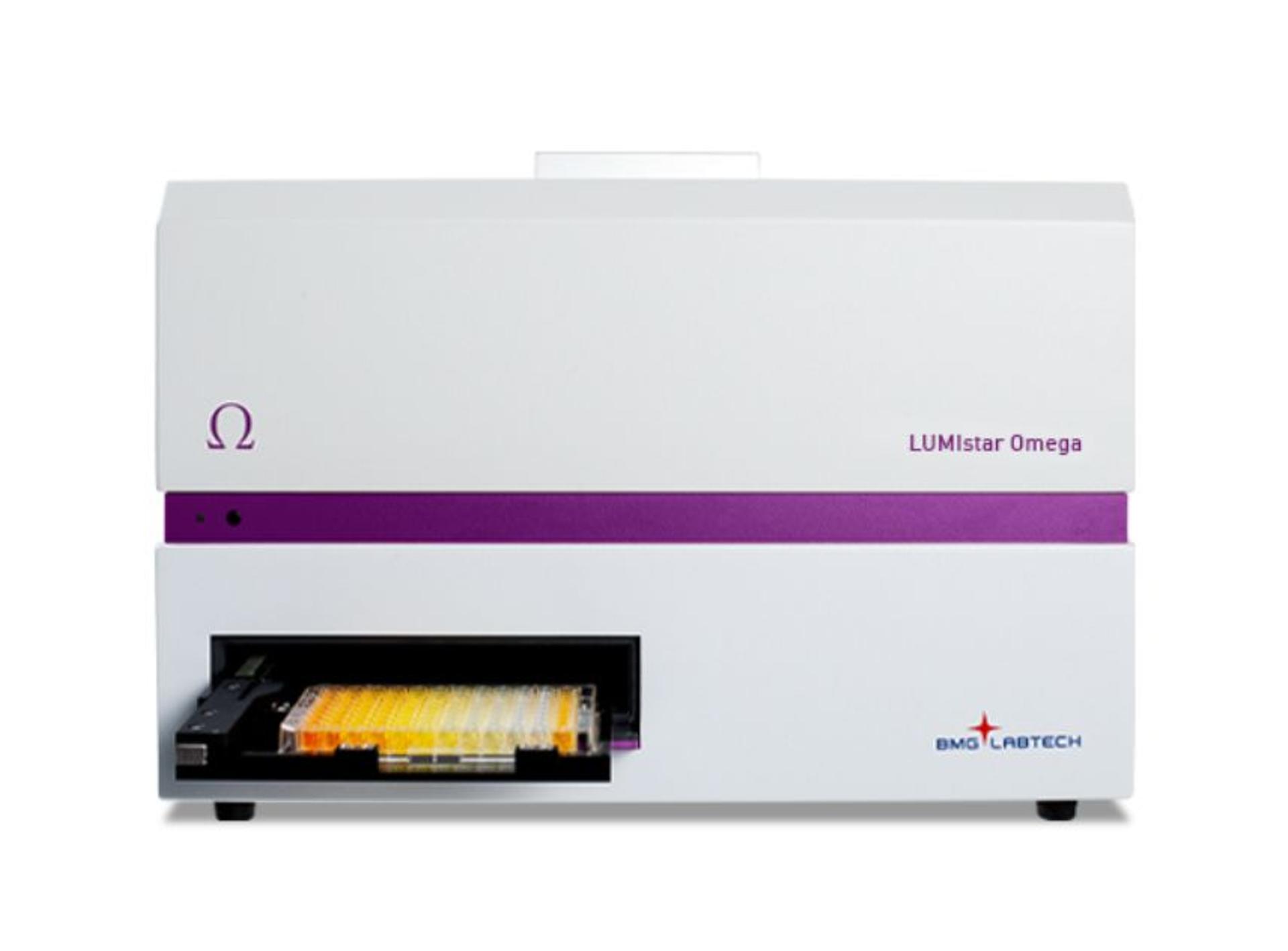 Buy LUMIstar® Omega Microplate Luminometer Read Reviews