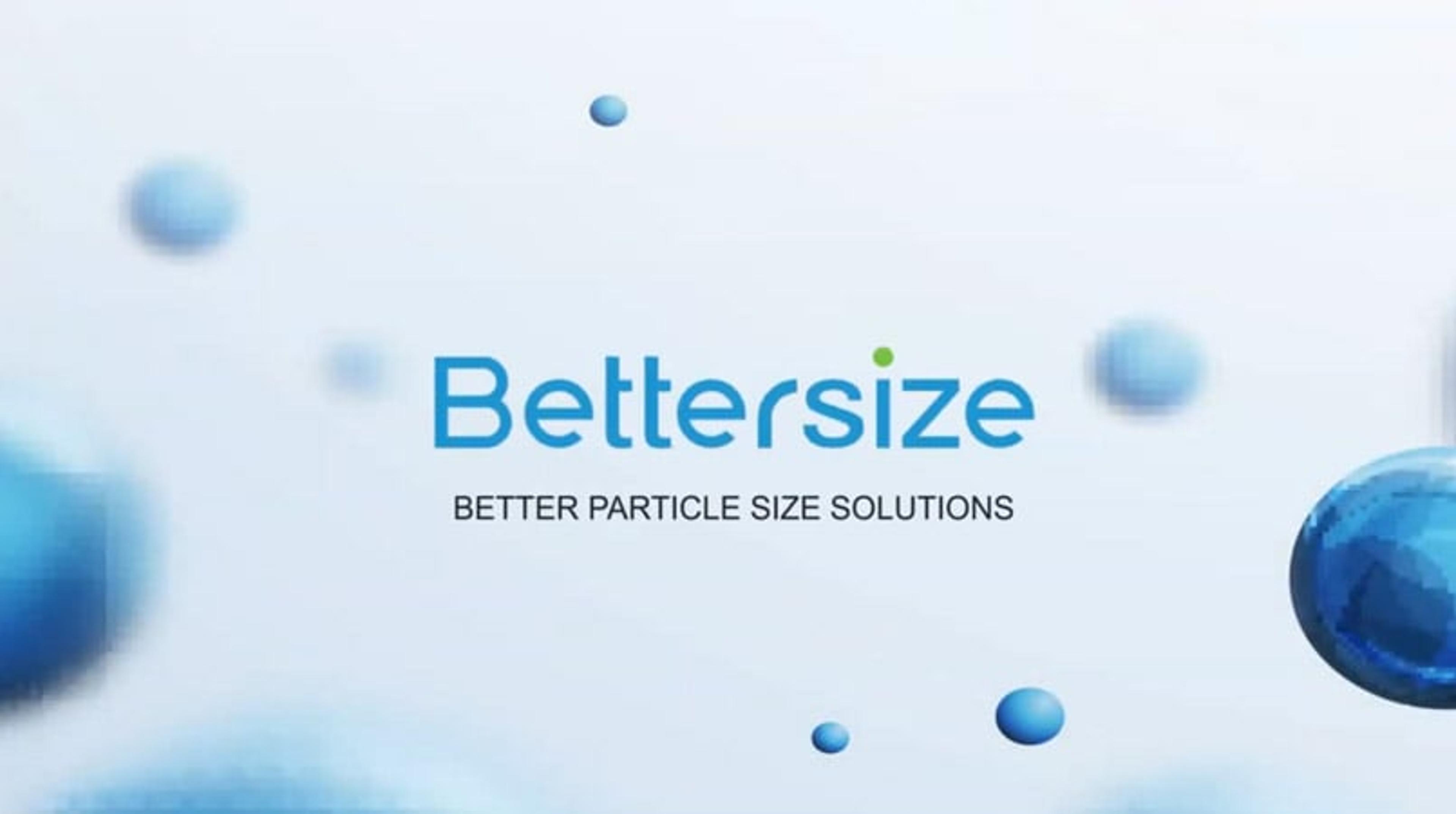 Fundamentals of Bettersizer S3 Plus 2-In-1 particle size and shape analyzer Fundamentals of Bettersizer S3 Plus 2-In-1 particle size and shape analyzer