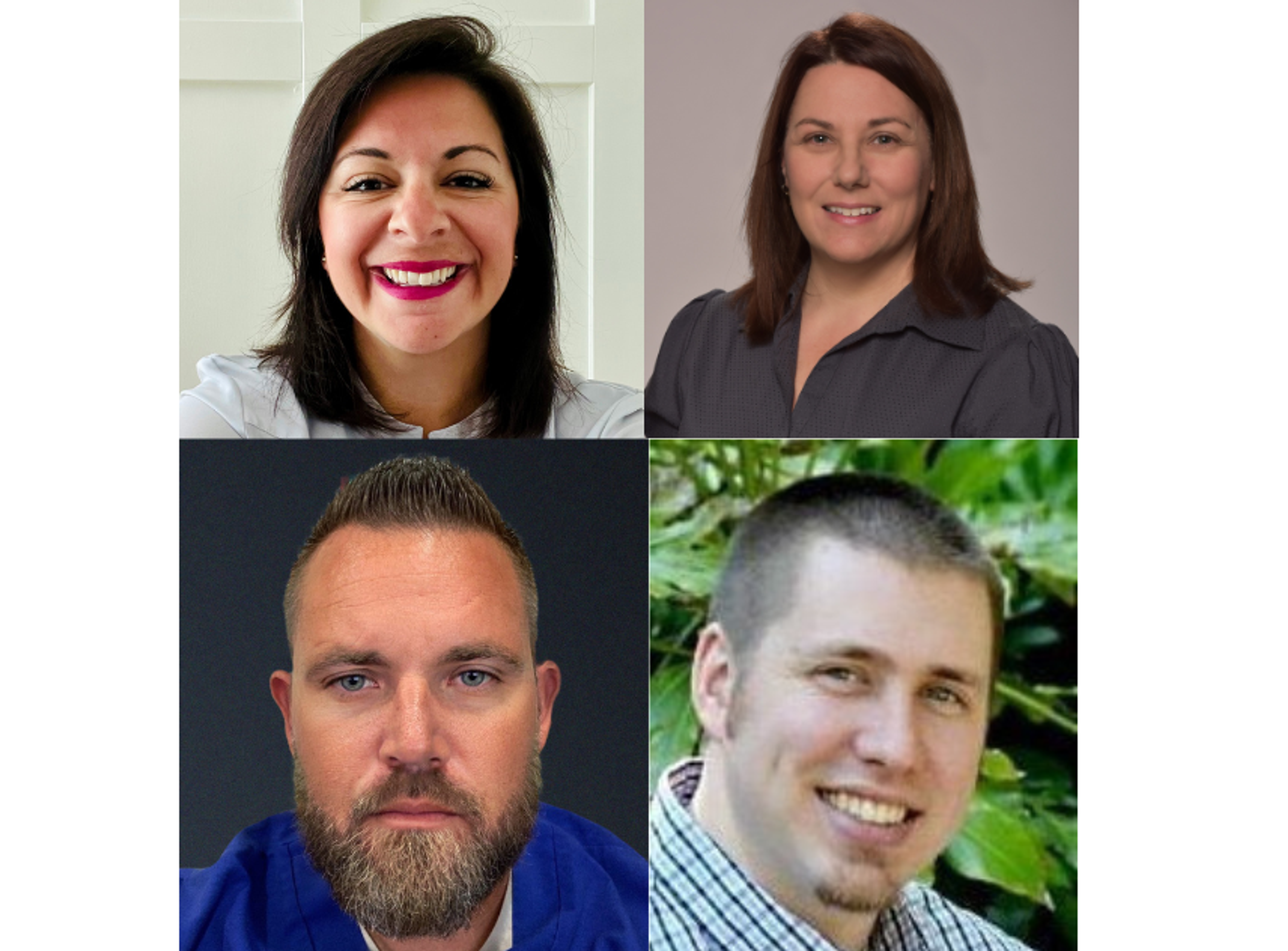 Andrea Taylor, Scott Krabbe, Heifi Meppiel, Sean Roenspie - Merck