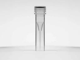 0.5mL Assembled Clear Screw Cap Tube