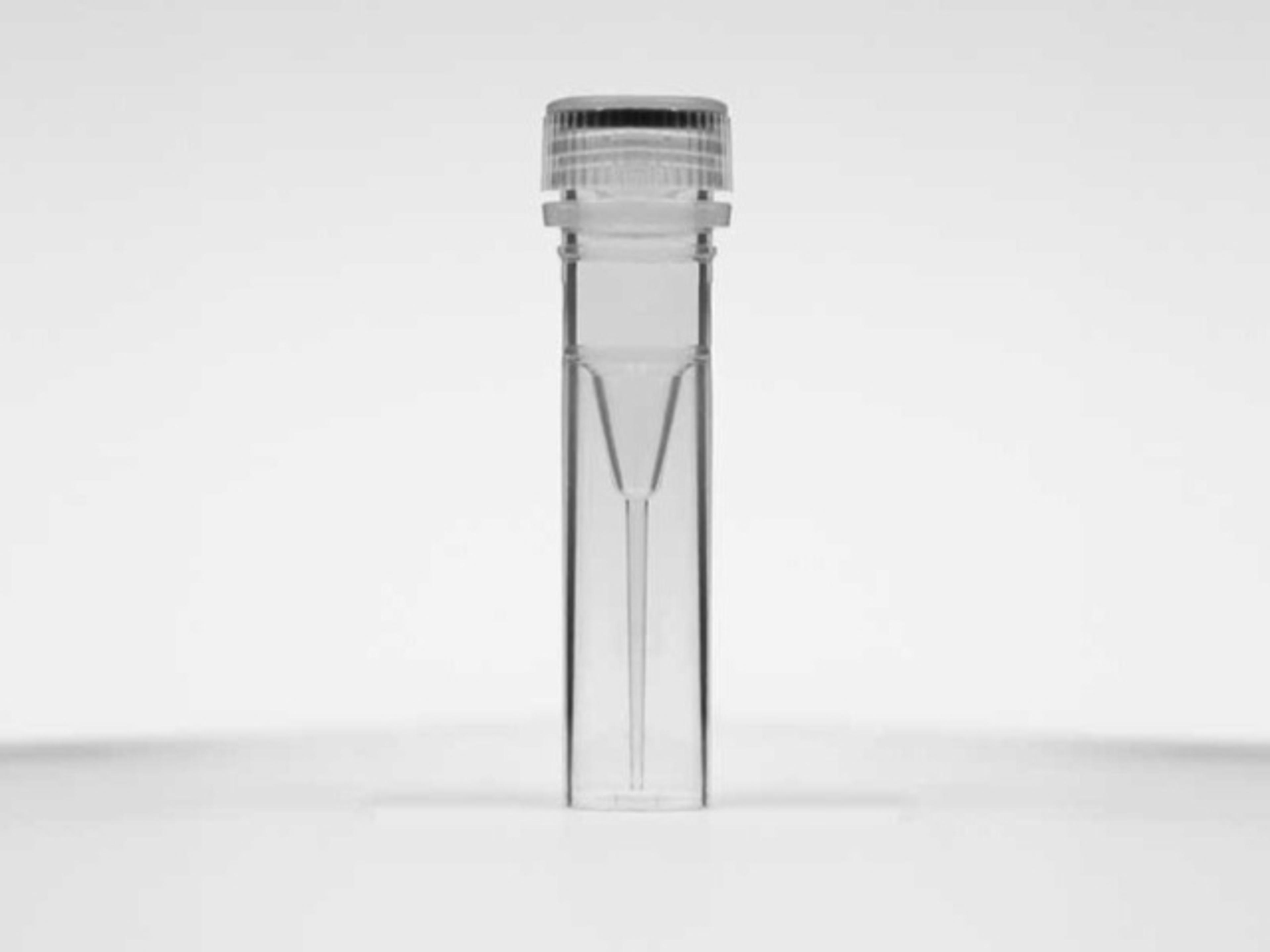 0.5mL Assembled Clear Screw Cap Tube