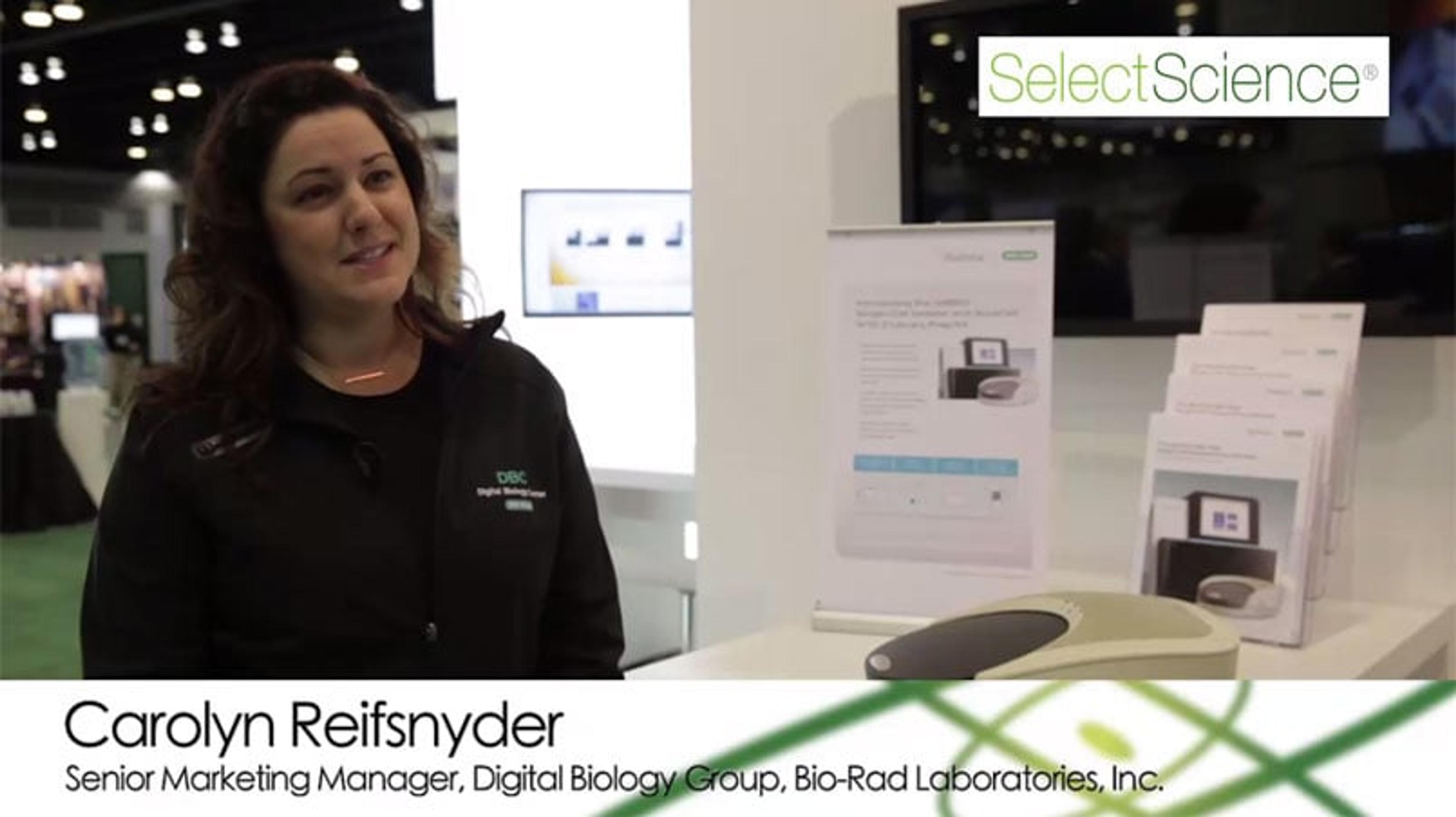 Comprehensive Single Cell Sequencing Solution from Bio-Rad and Illumina Comprehensive Single Cell Sequencing Solution from Bio-Rad and Illumina