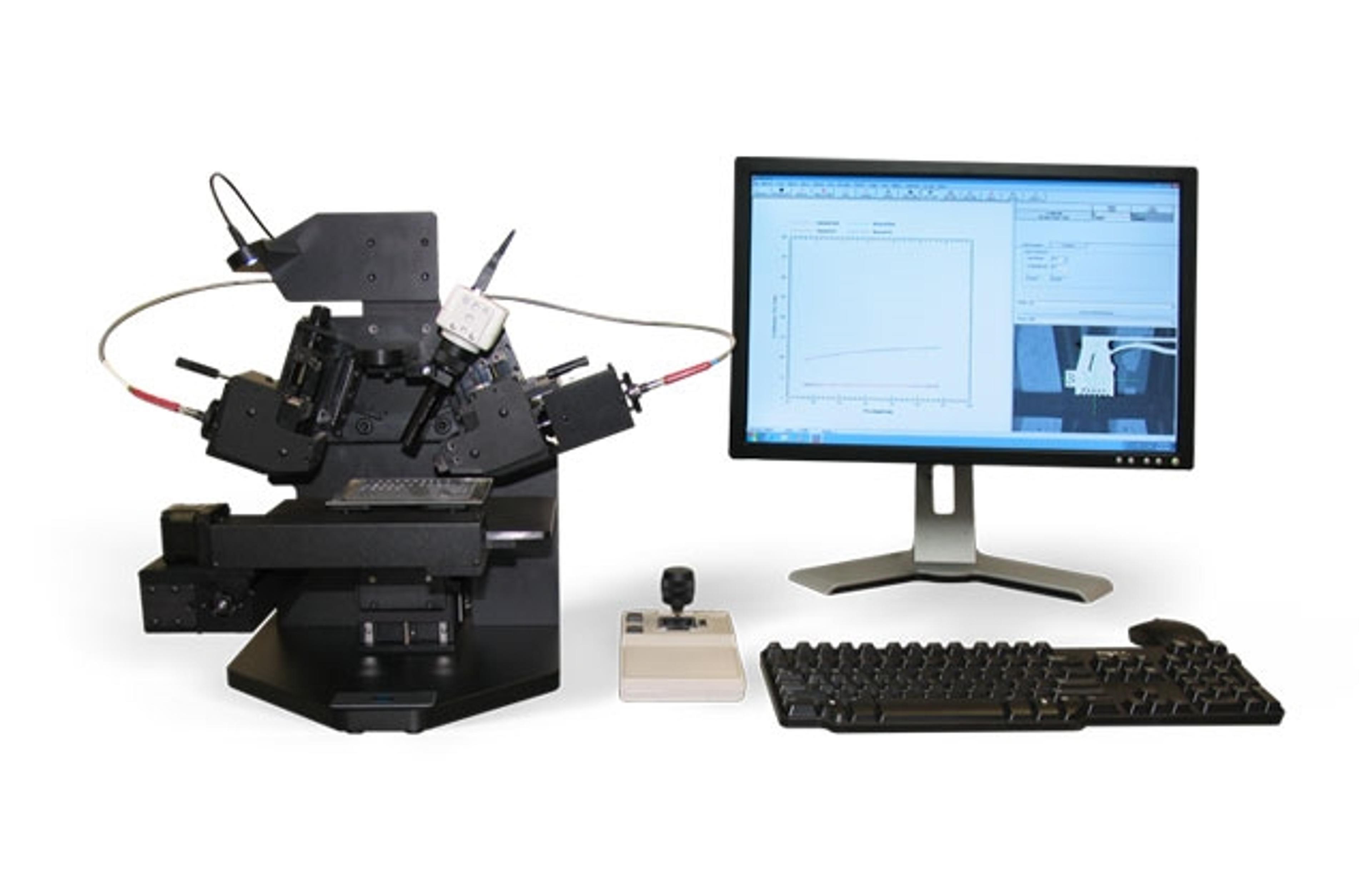 FilmTekSE spectroscopic ellipsometer