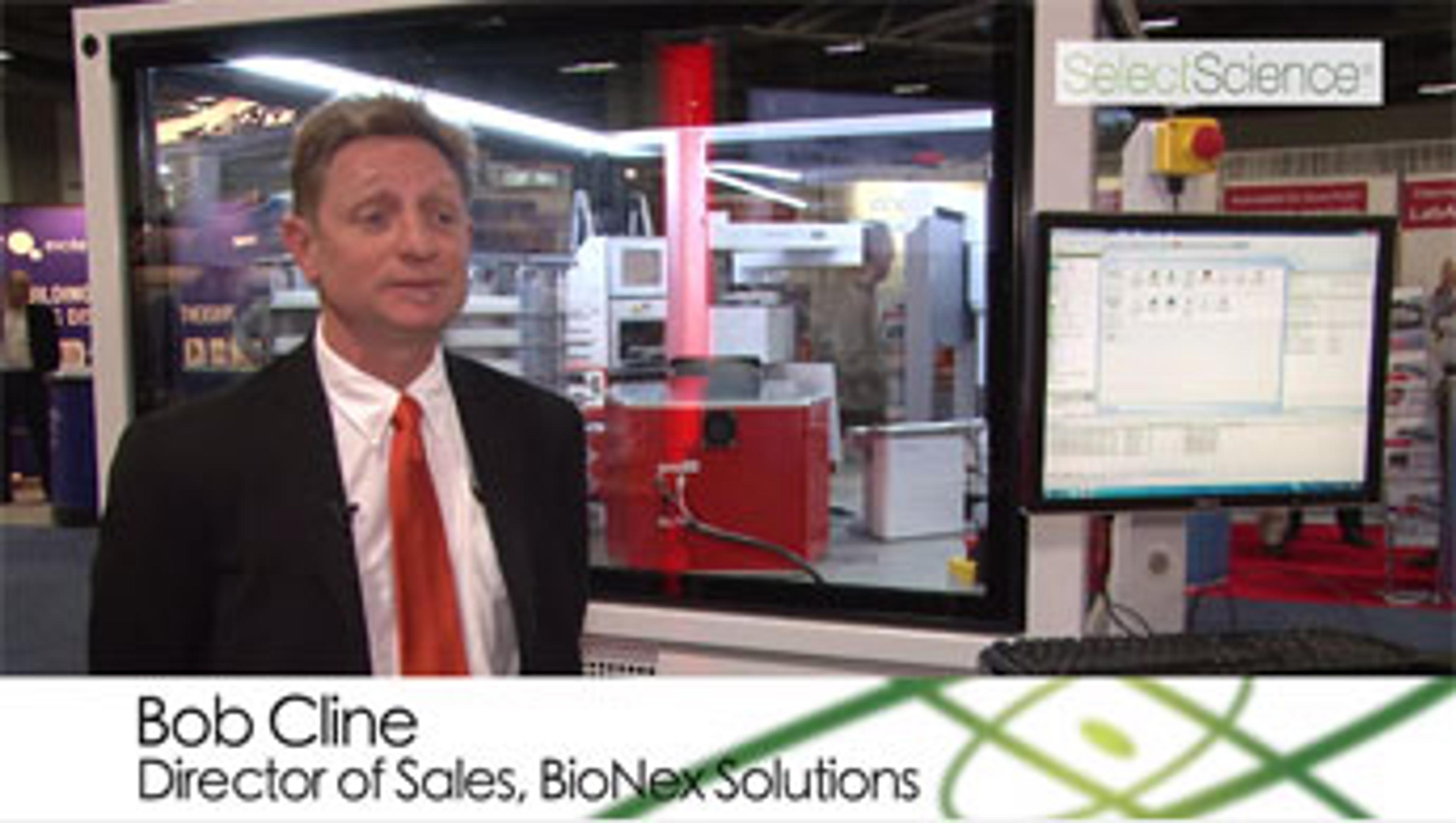 Customized Automation Systems from BioNex Solutions Customized Automation Systems from BioNex Solutions