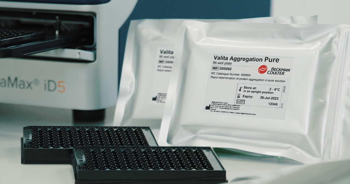 Beckman Coulter Life Sciences releases innovative assay to quantify