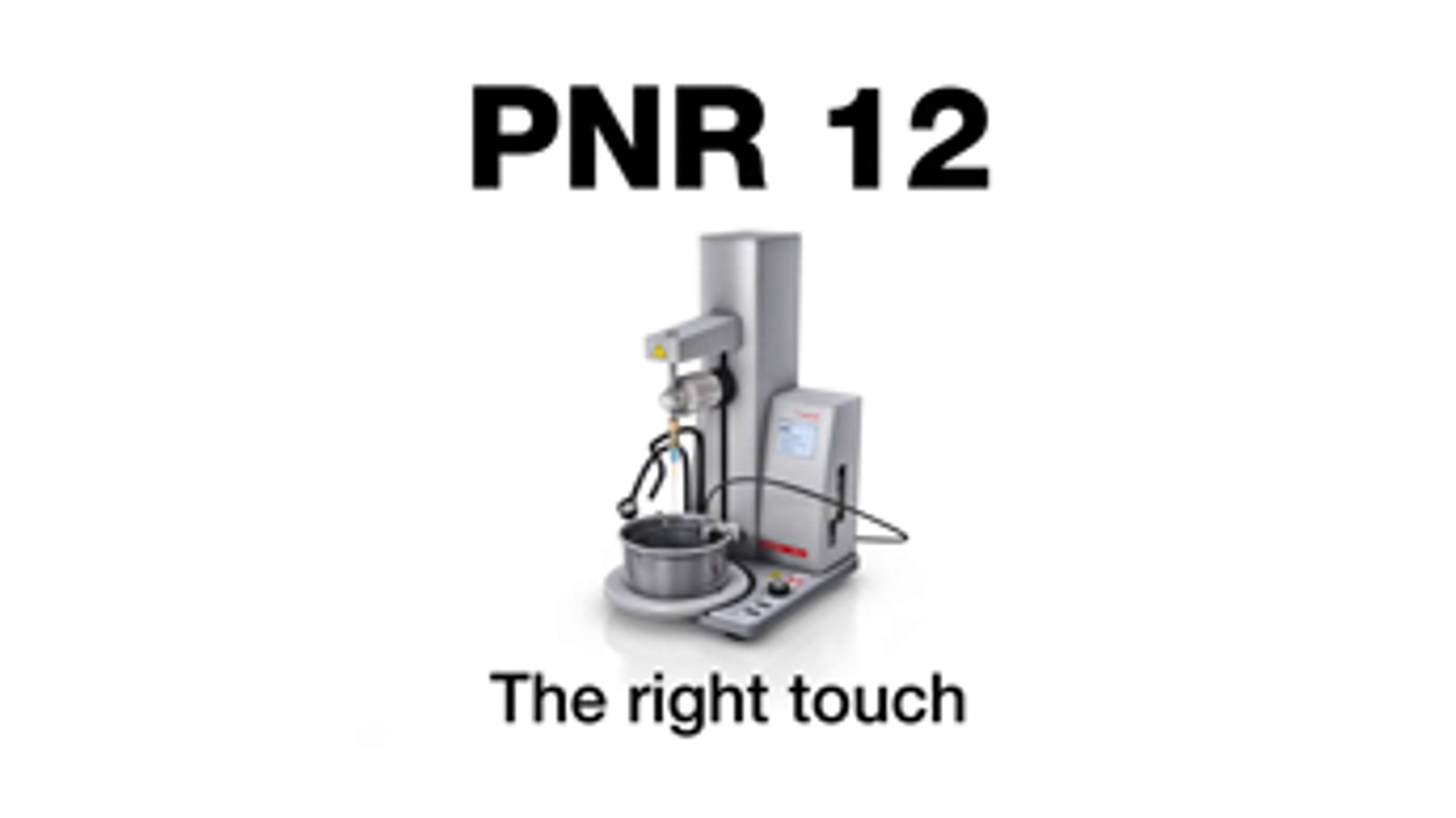 PNR 12 Penetrometer from Anton Paar PNR 12 Penetrometer from Anton Paar