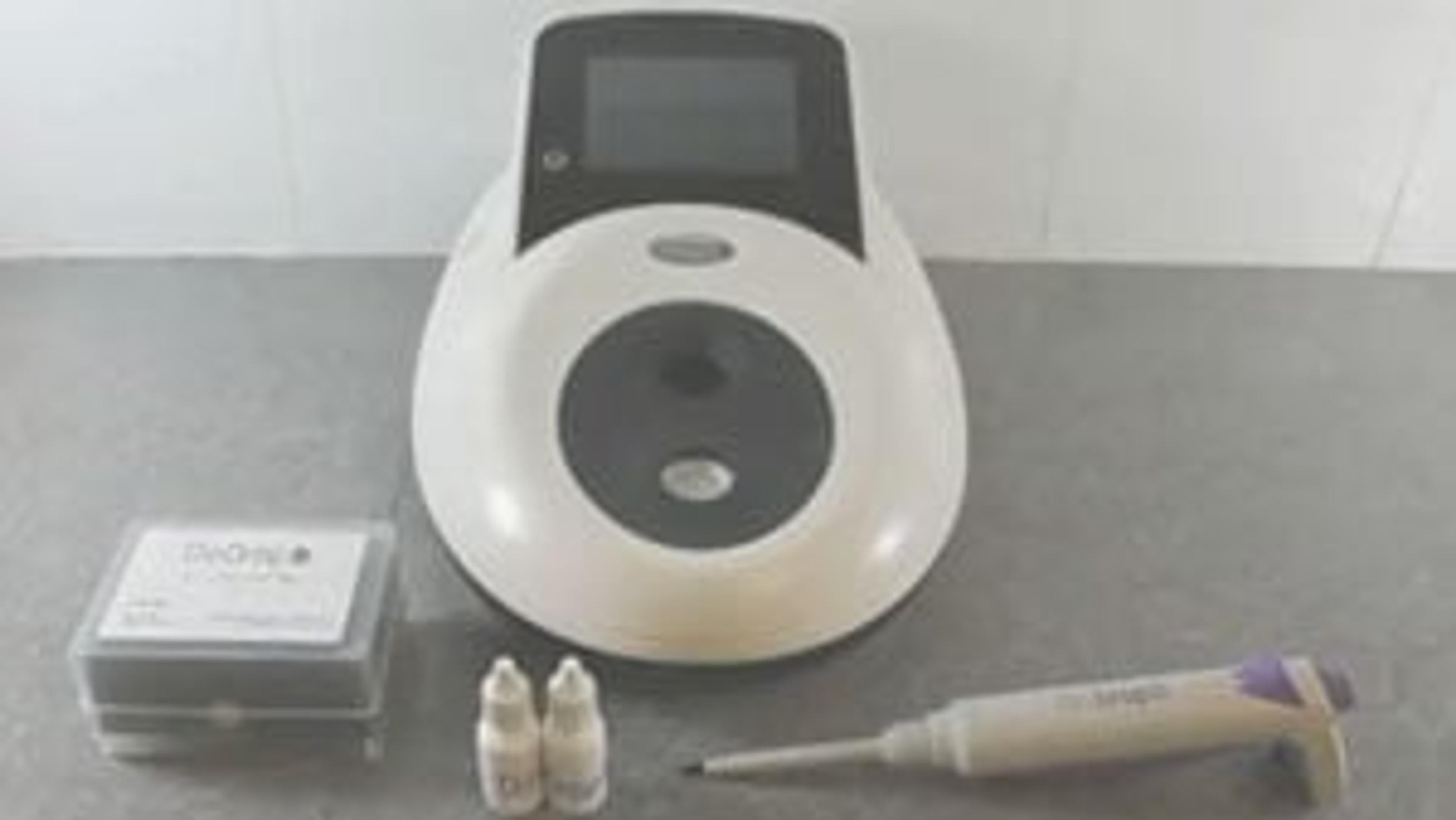 Measurement of DNA Using the BioDrop DUO In-built Sample Port Measurement of DNA Using the BioDrop DUO In-built Sample Port