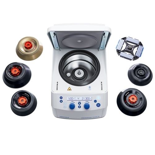 Eppendorf Microcentrifuge 5424 R SelectScience