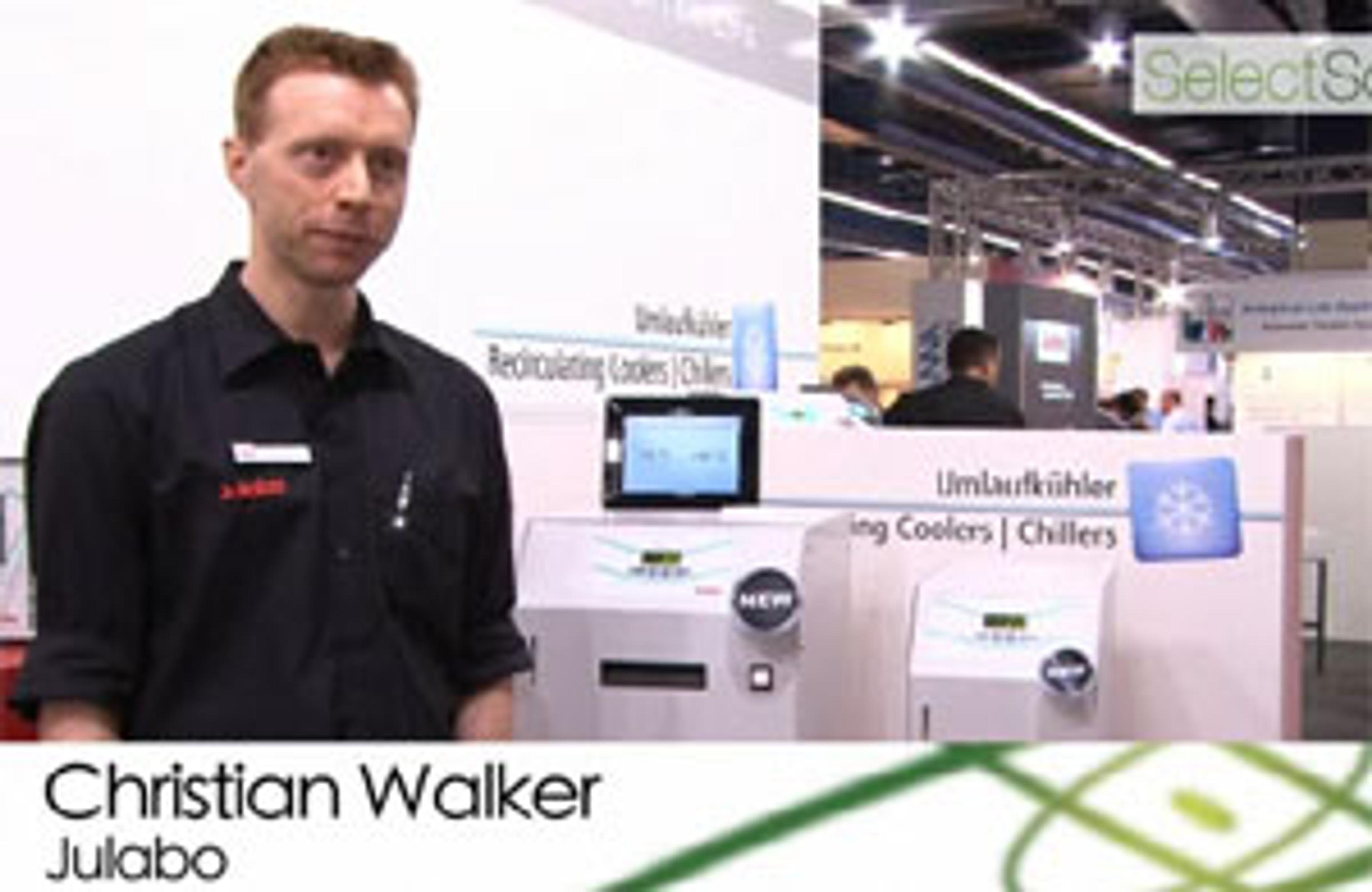 New Series Takes Temperature Control to the Next Level New Series Takes Temperature Control to the Next Level