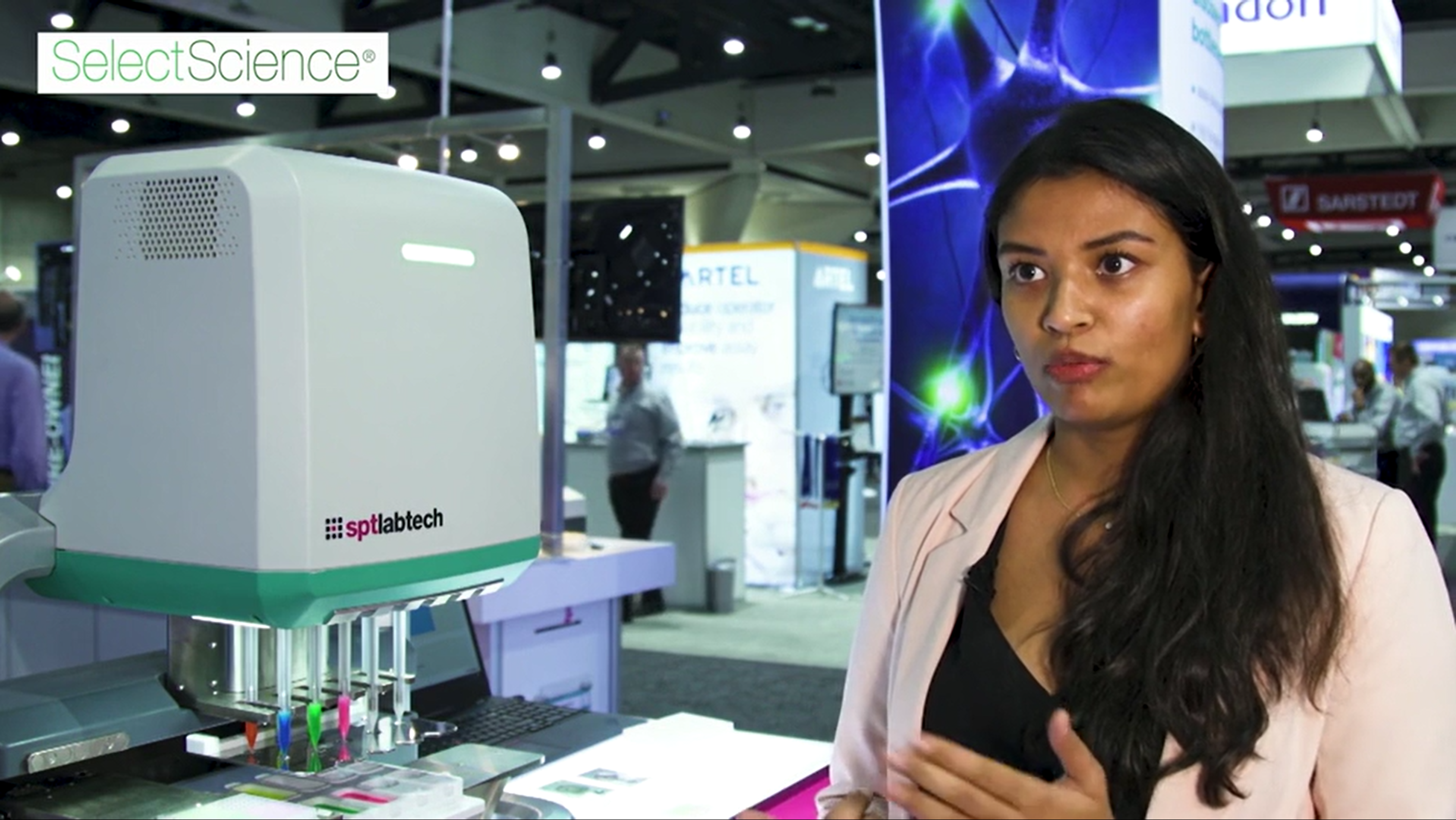 Automating Design of Experiments (DOE) to create robust, high-throughput methodology Automating Design of Experiments (DOE) to create robust, high-throughput methodology