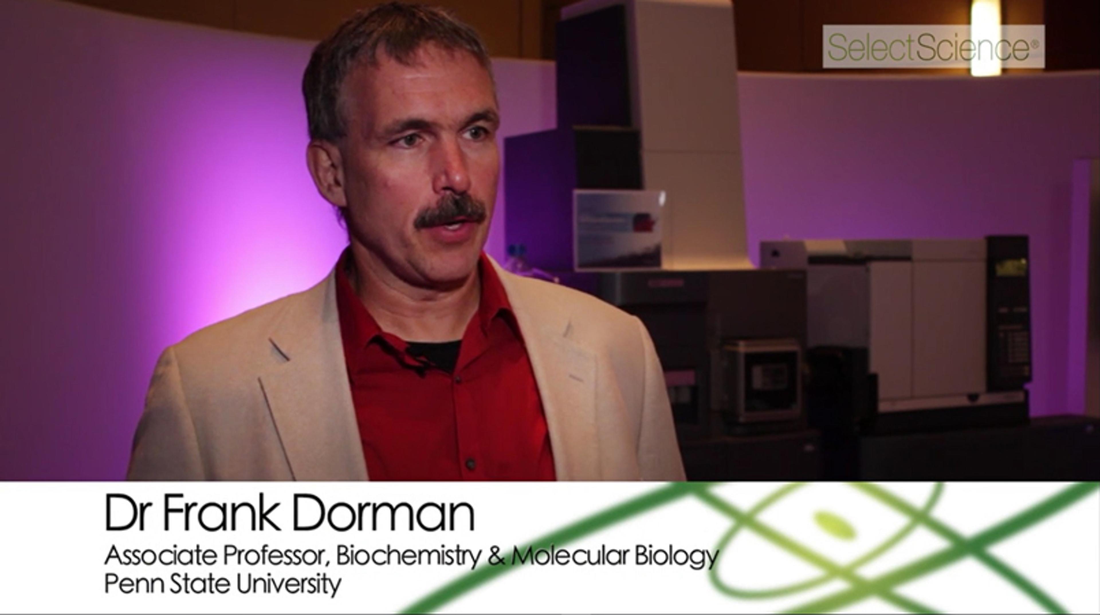 Prof. Frank Dorman Introduces the Field of Environmental Forensics Prof. Frank Dorman Introduces the Field of Environmental Forensics