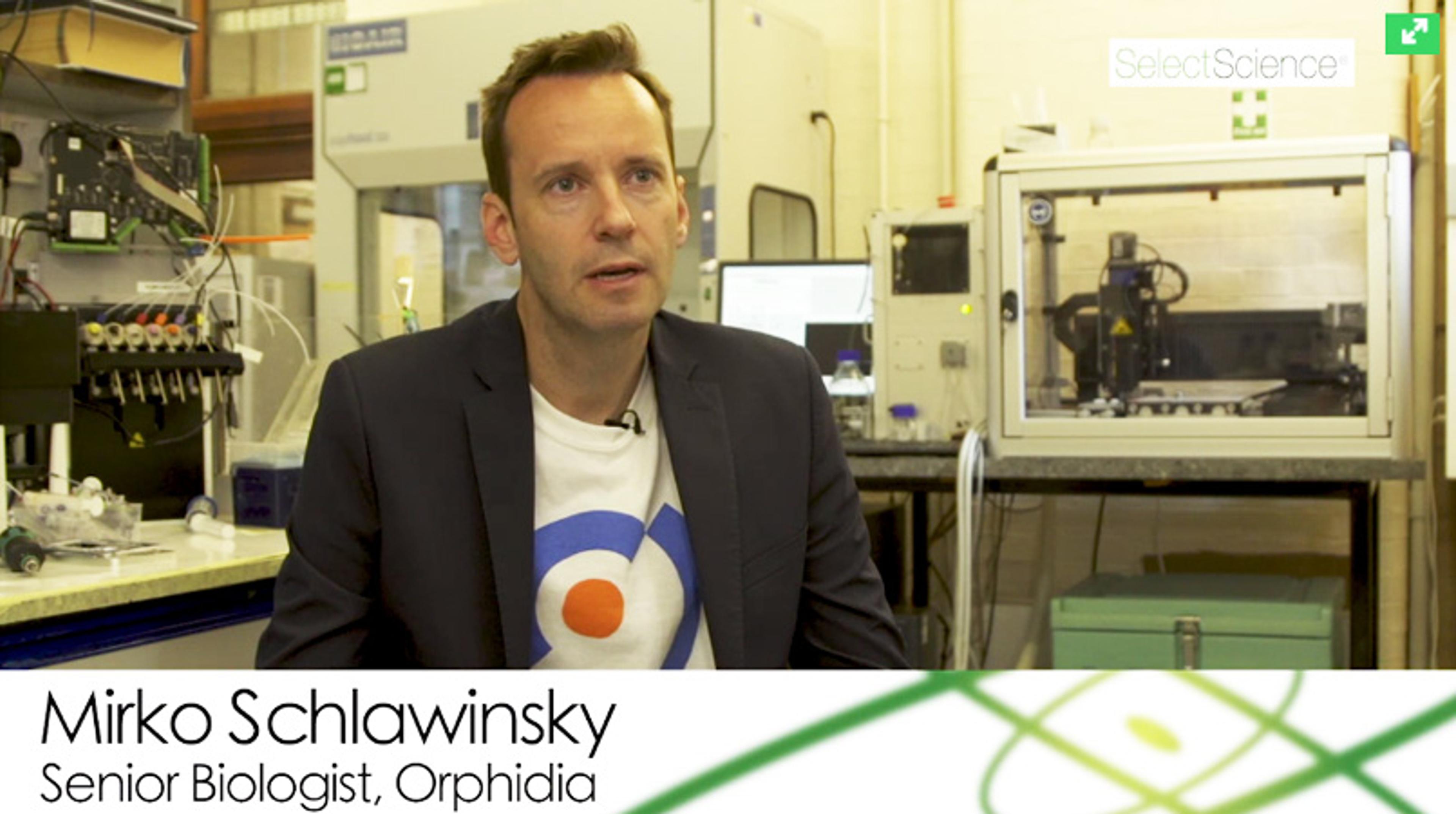 Developing a Point-of-Care Device for Detecting 40+ Biomarkers Developing a Point-of-Care Device for Detecting 40+ Biomarkers