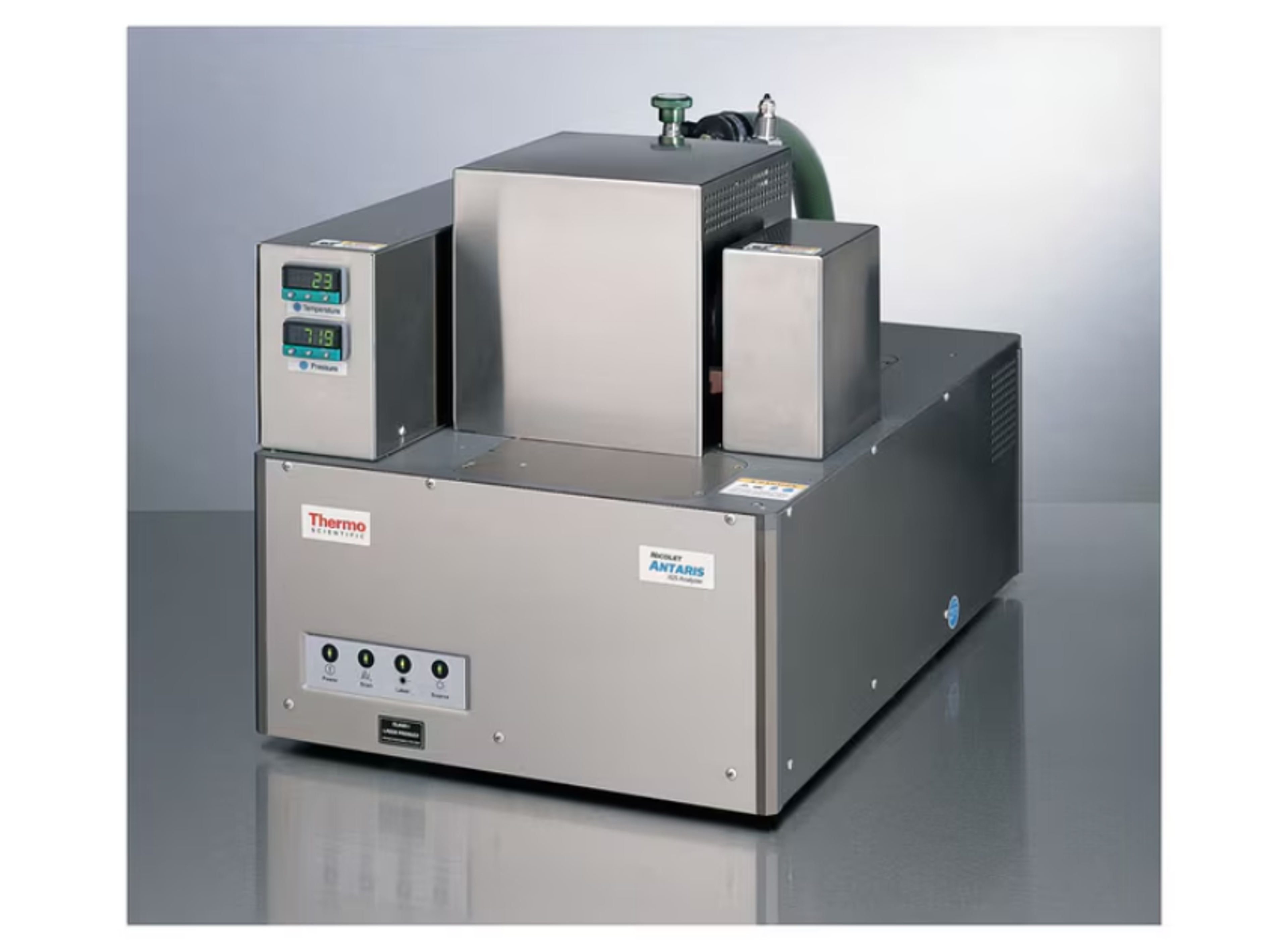Thermo Scientific™ Antaris™ Industrial Gas Analyzer - Thermo Fisher Scientific - Spectroscopy