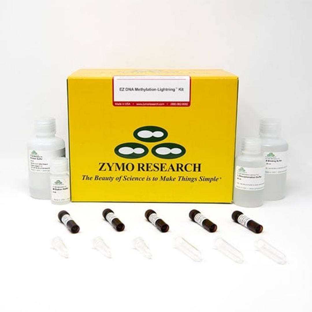 EZ DNA Methylation-Lightning Bisulfite Conversion Kit