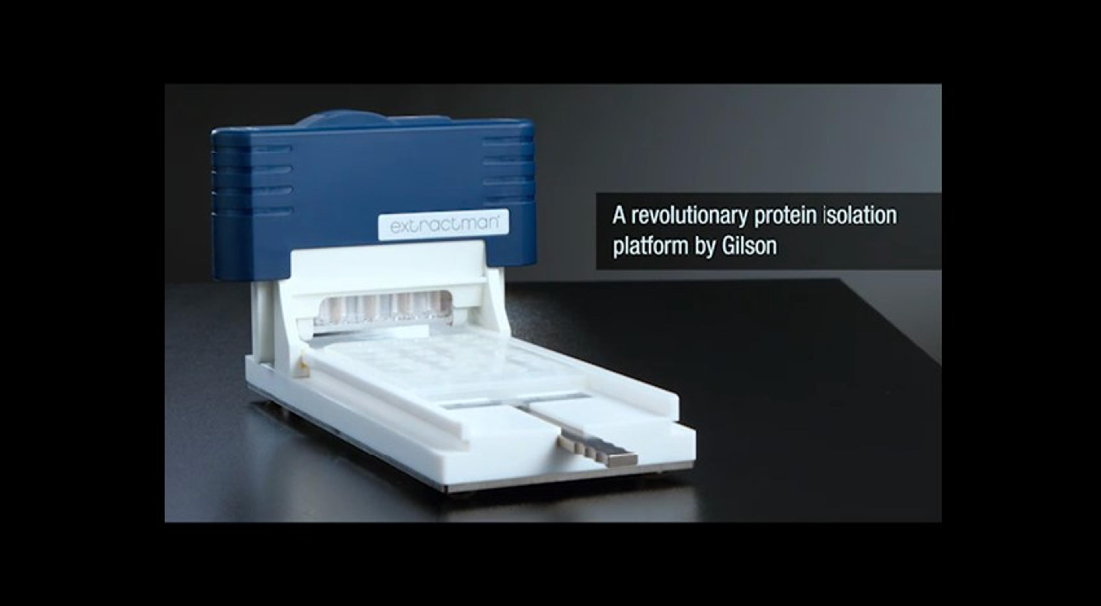Introduction to the EXTRACTMAN Magnetic Bead Extraction Platform Introduction to the EXTRACTMAN Magnetic Bead Extraction Platform