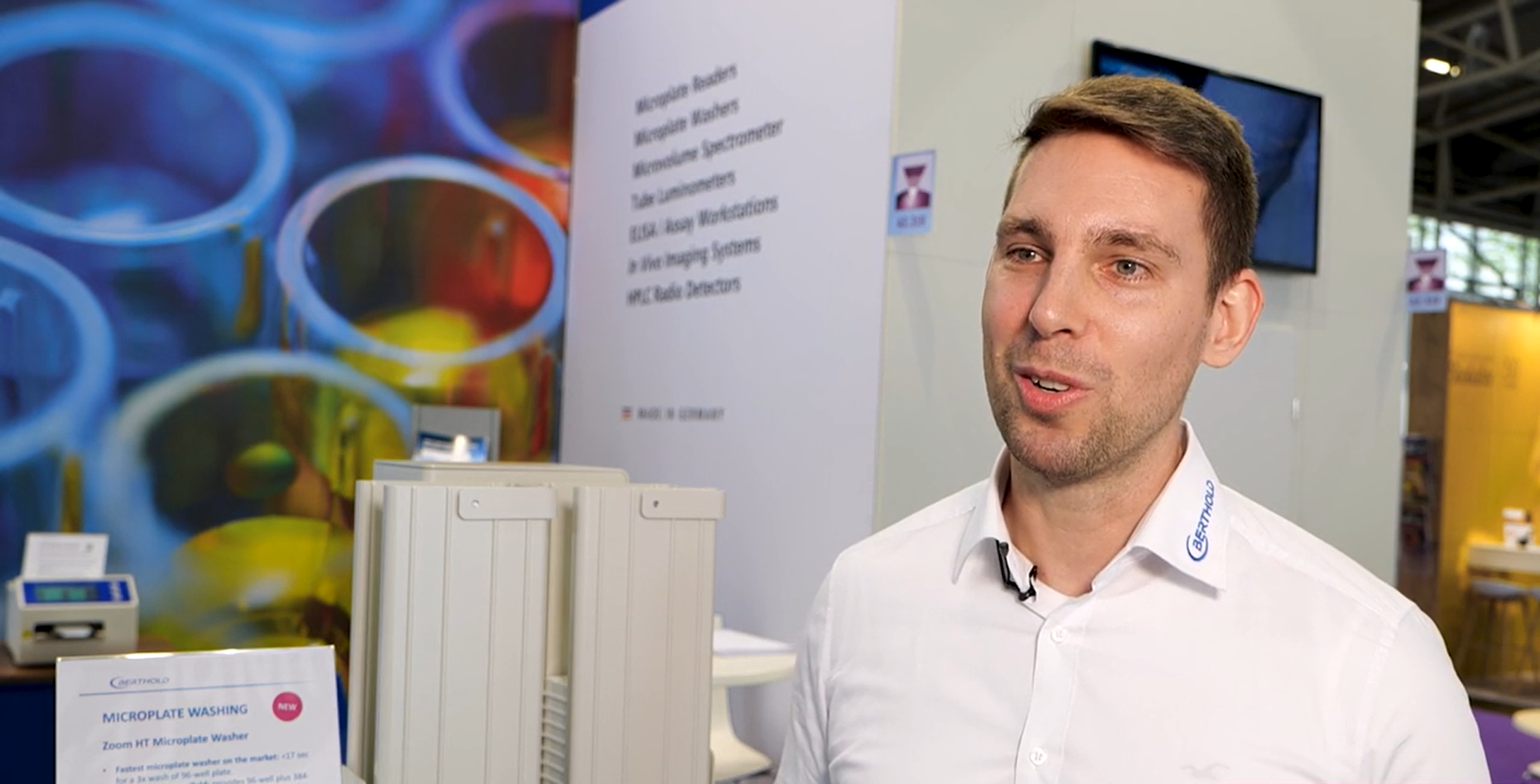 Comprehensive portfolio simplifies the ELISA workflow Comprehensive portfolio simplifies the ELISA workflow