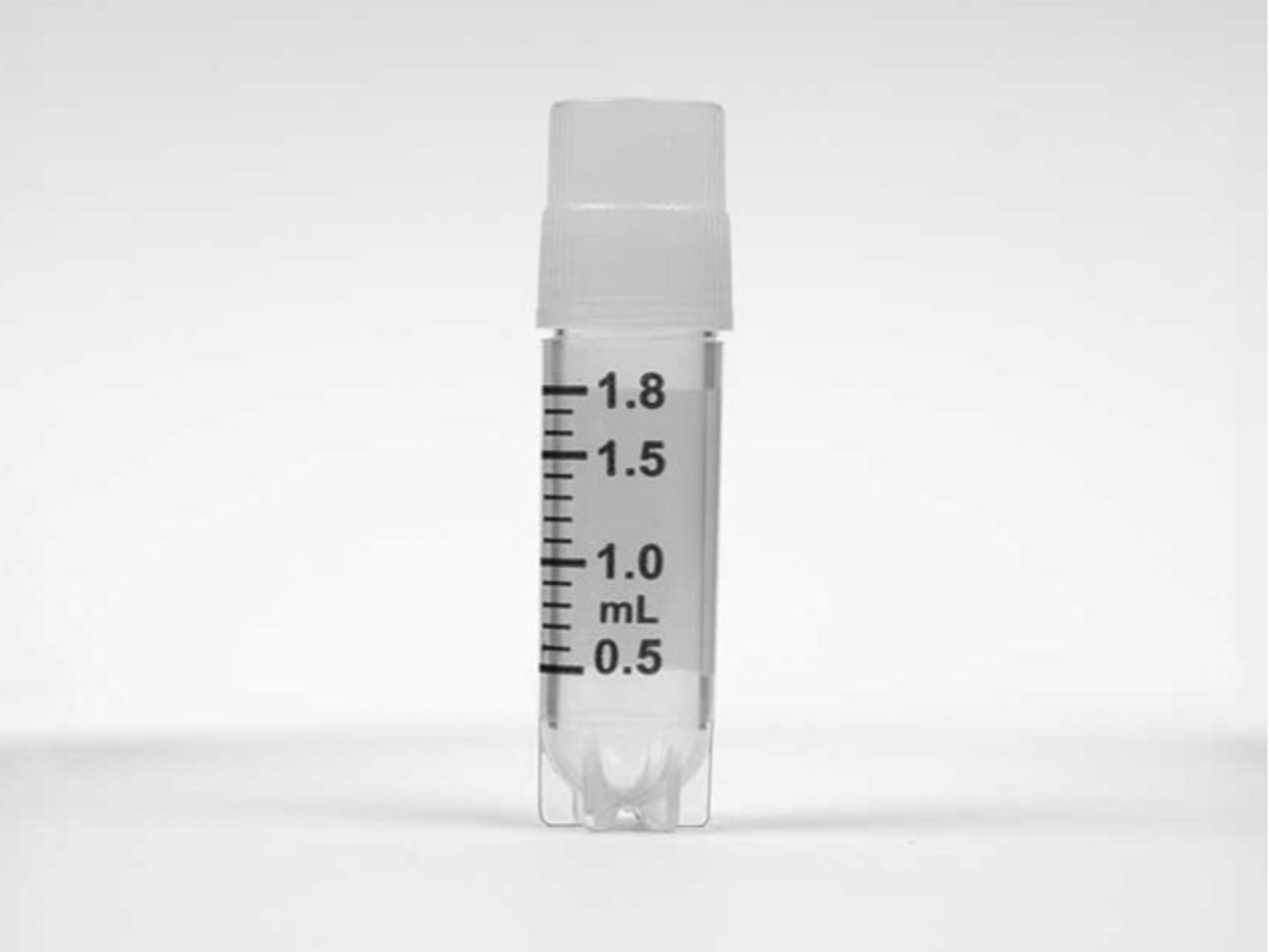 1.8 mL Externally Threaded Cryo Vial