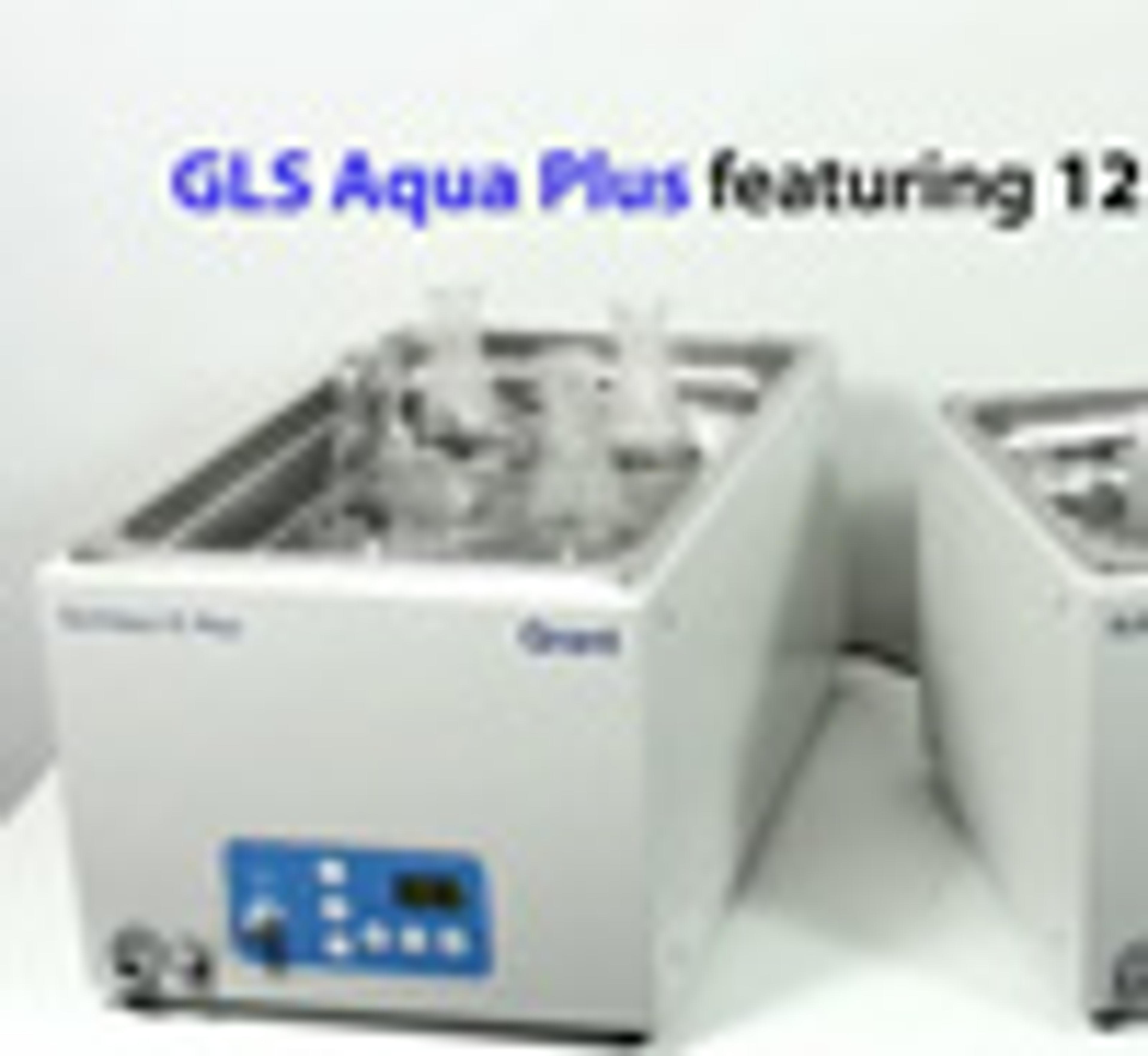 Linear Shaking Bath GLS Aqua Plus Linear Shaking Bath GLS Aqua Plus