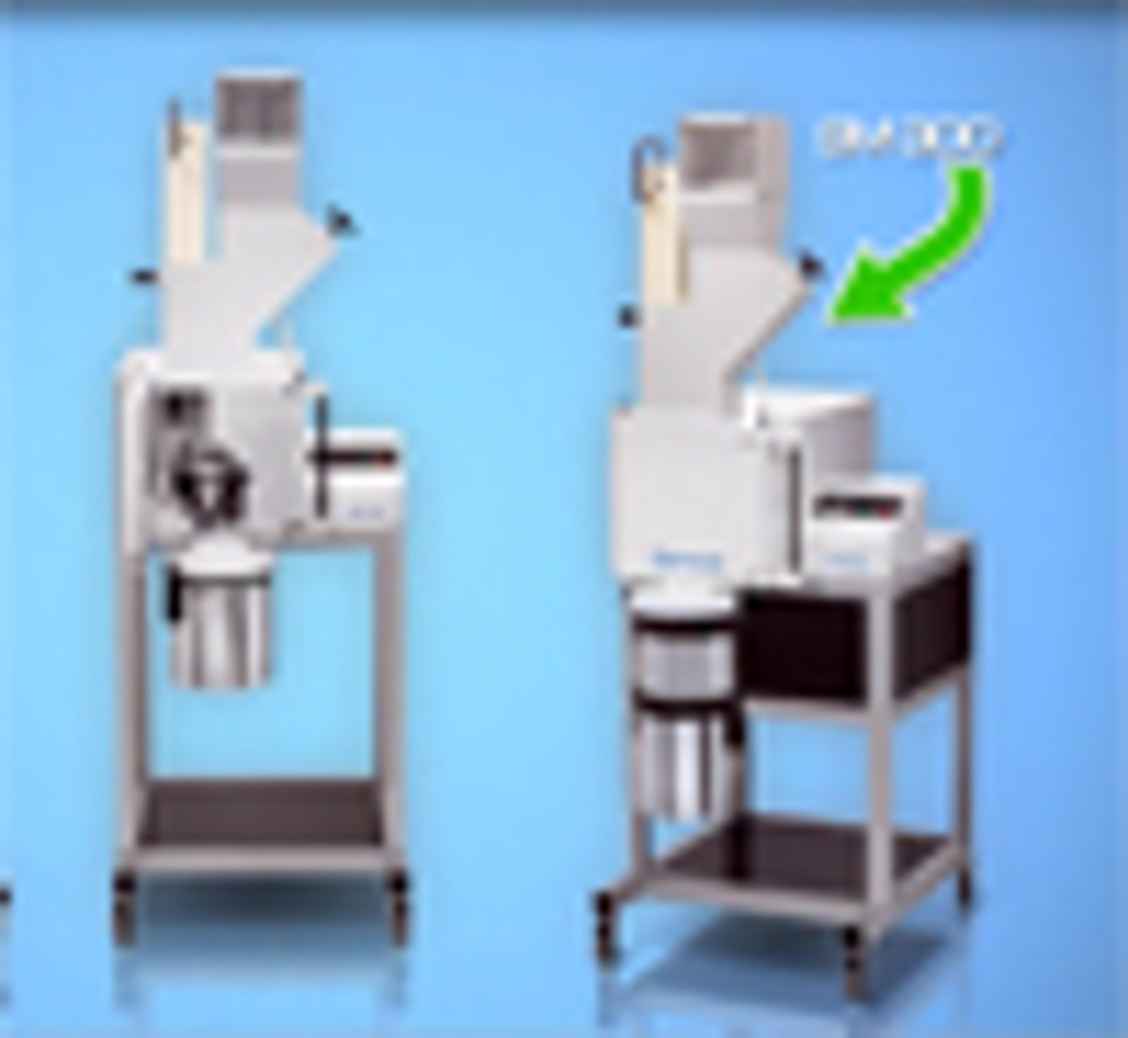 Retsch Introduce the SM300: A Solution for Milling and Sieving Retsch Introduce the SM300: A Solution for Milling and Sieving