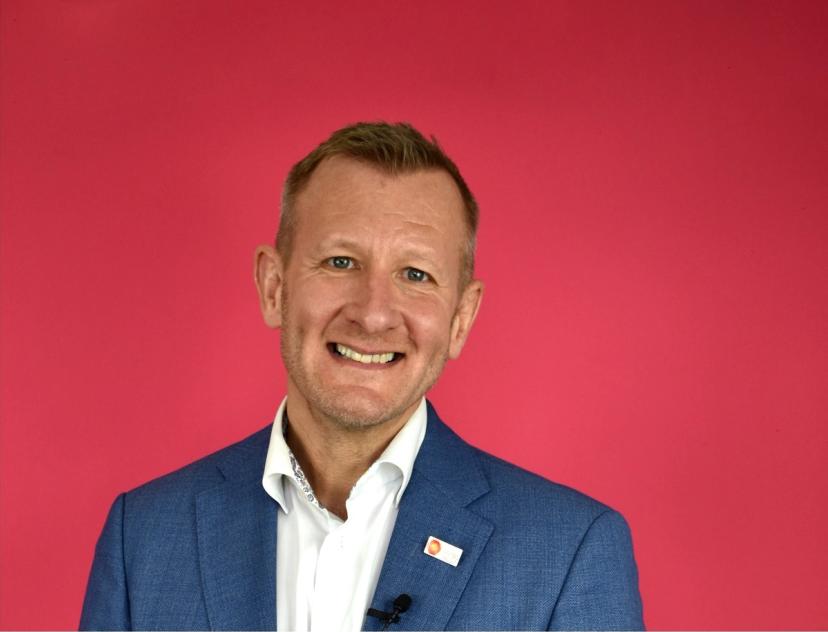 Ron Daniels, Founder and Chief Medical Officer of the UK Sepsis Trust and an NHS intensive care consultant