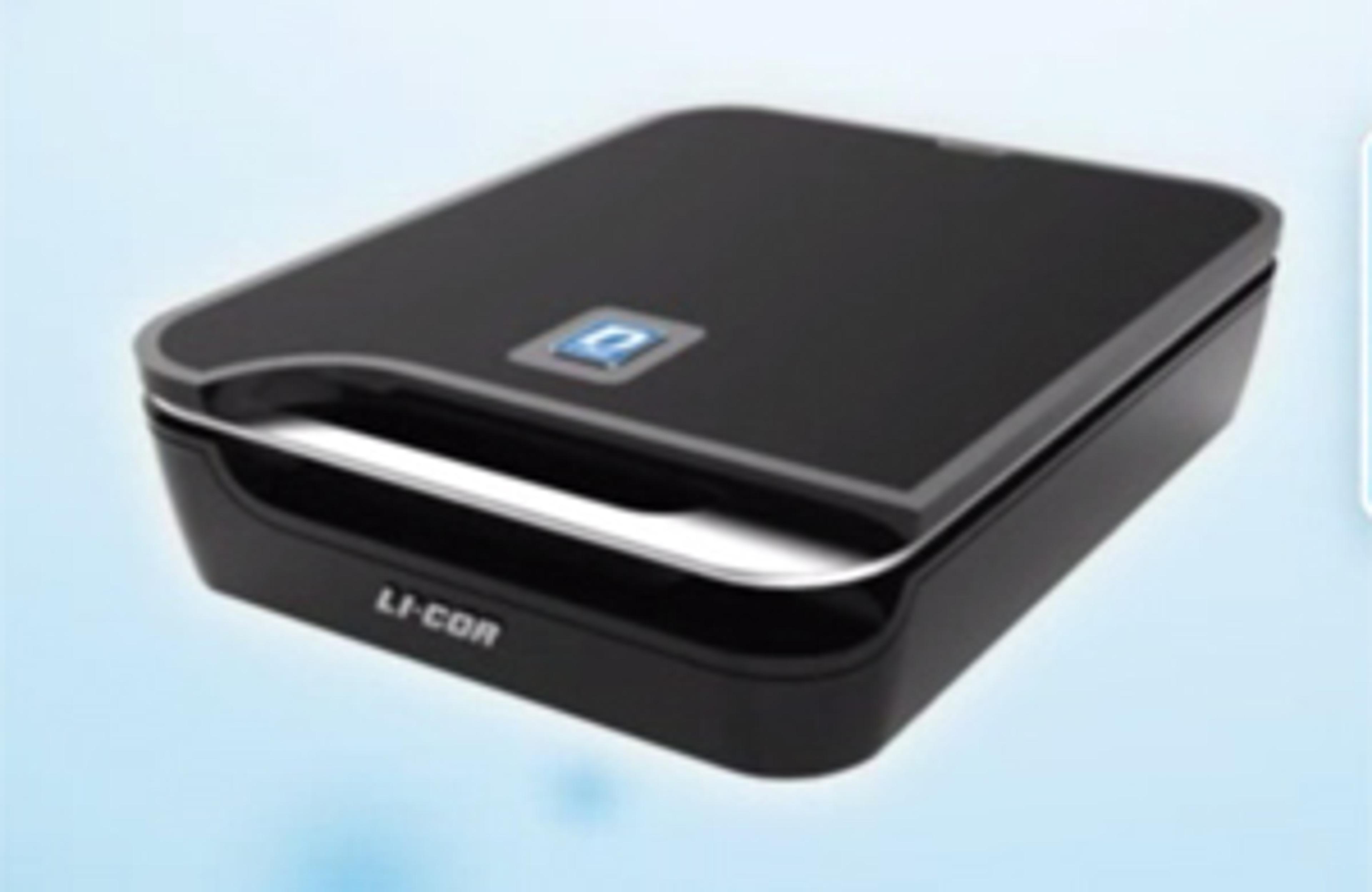 The New C-DiGit™ Chemiluminescence Western Blot Scanner from LI-COR® The New C-DiGit™ Chemiluminescence Western Blot Scanner from LI-COR®
