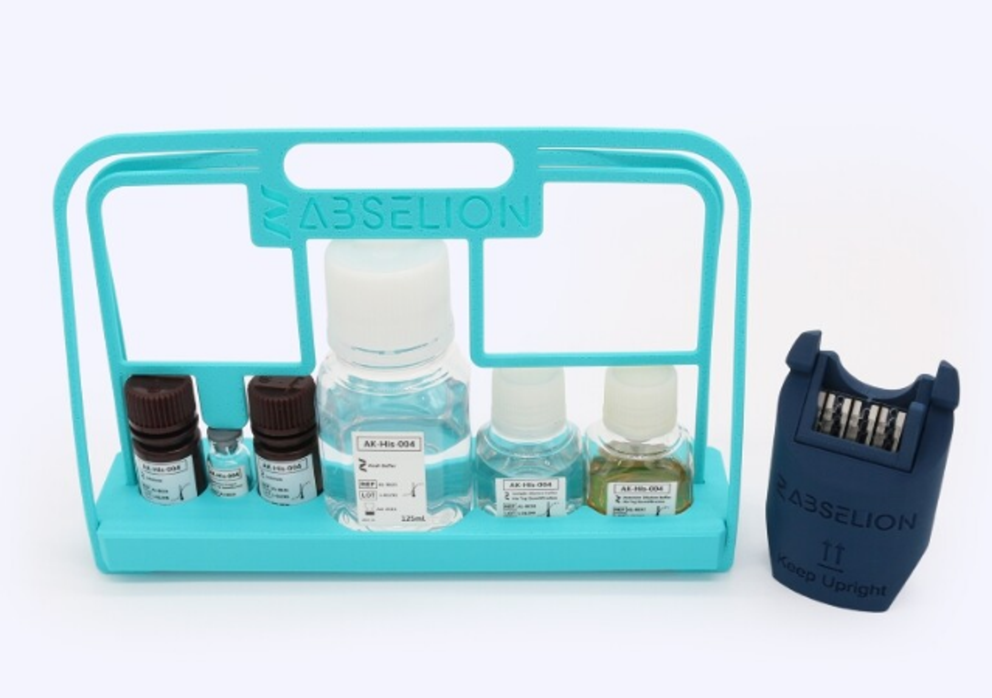 Tagged Protein Quantification Kit His-Tag Abselion