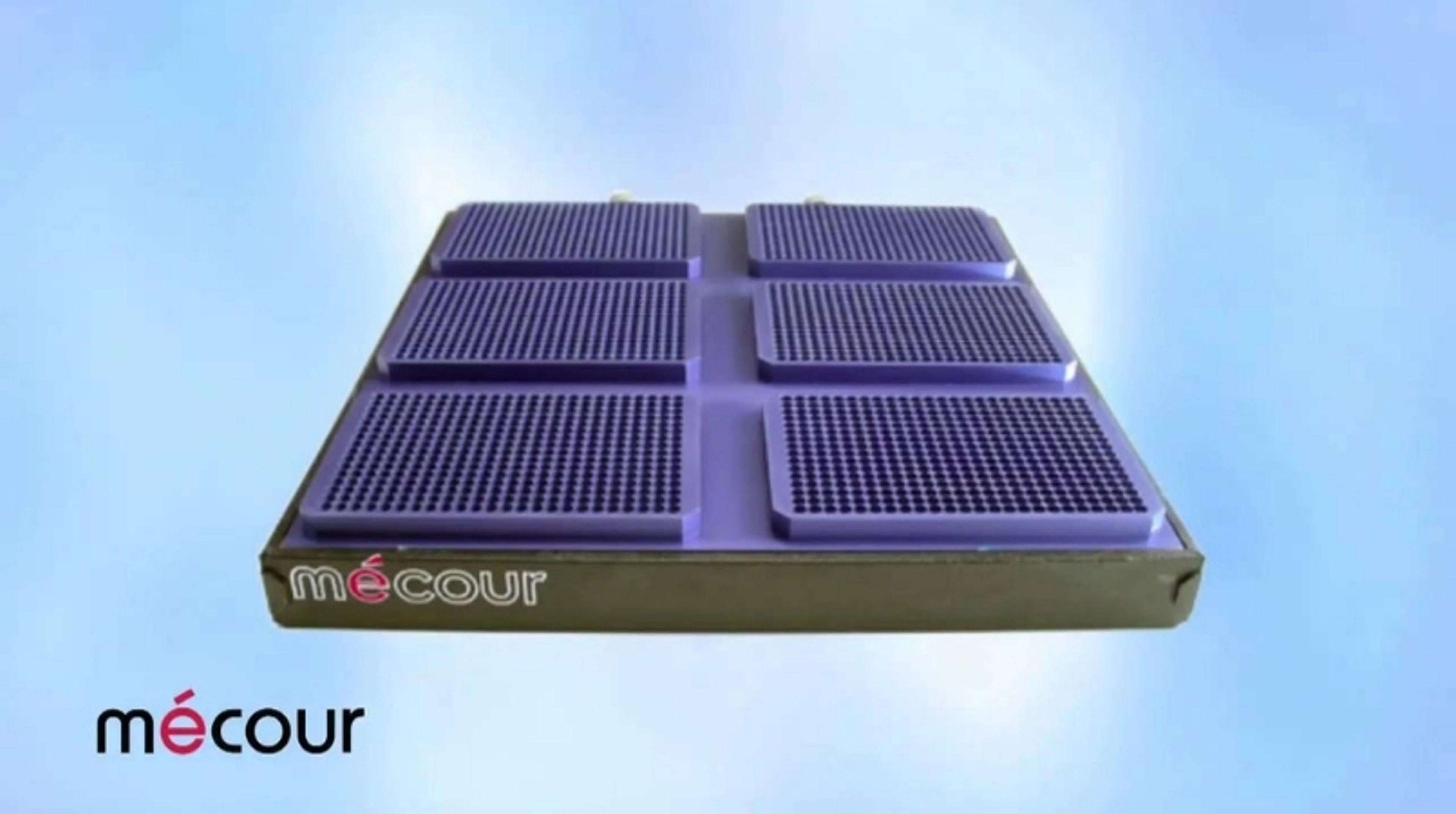 MéCour Thermal Control Solutions: Temperature Stability MéCour Thermal Control Solutions: Temperature Stability