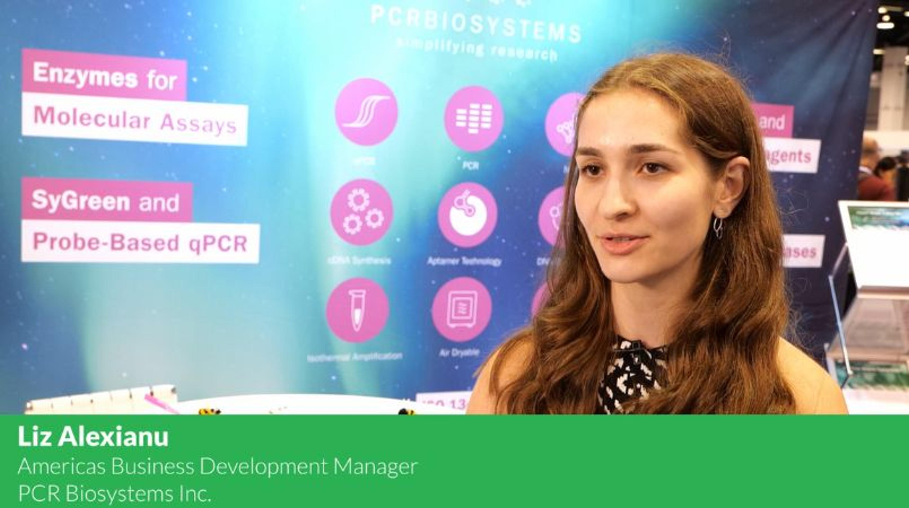Pioneers in PCR drive next generation technology for NHS and beyond Pioneers in PCR drive next generation technology for NHS and beyond