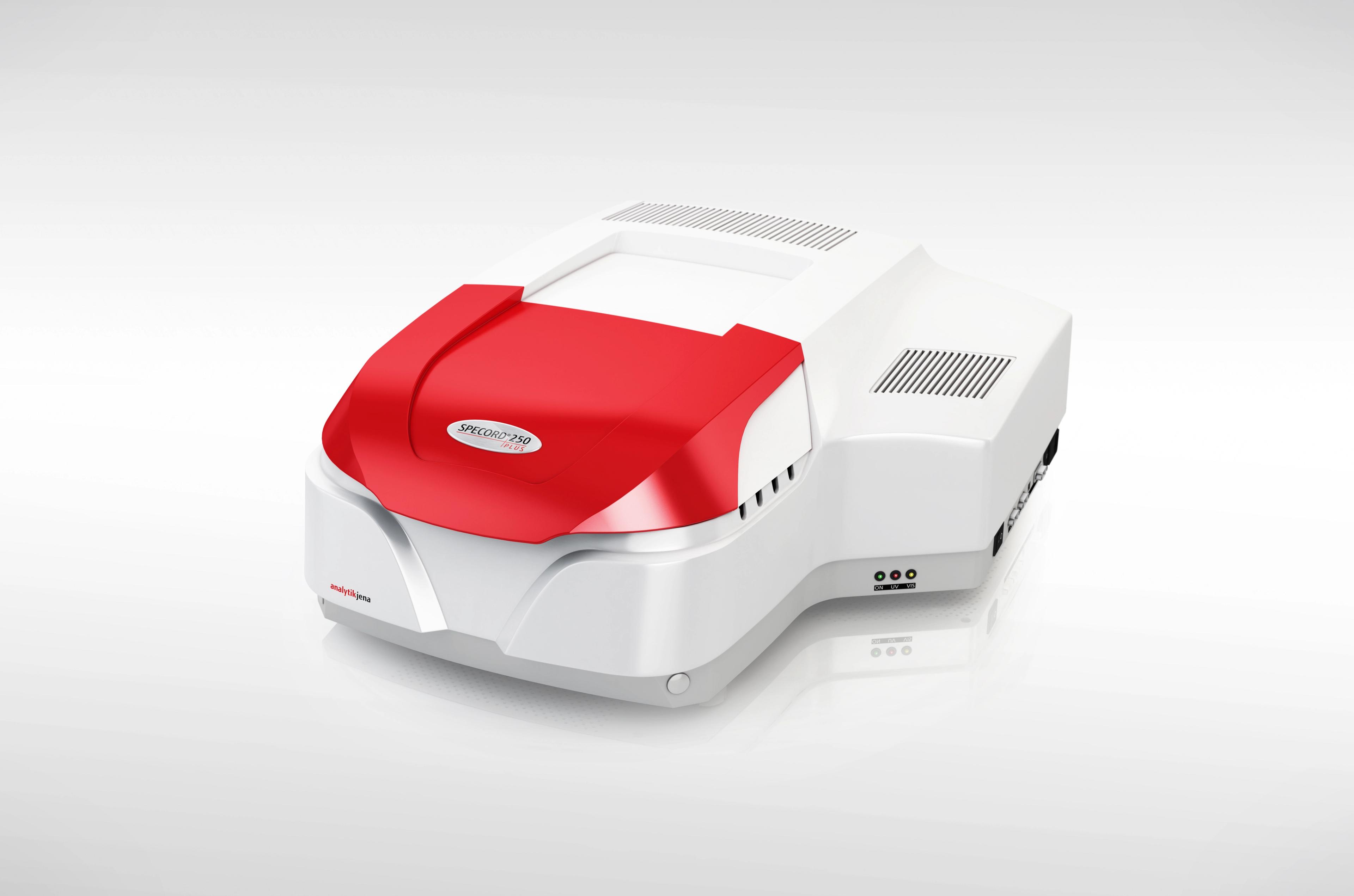 SPECORD® PLUS