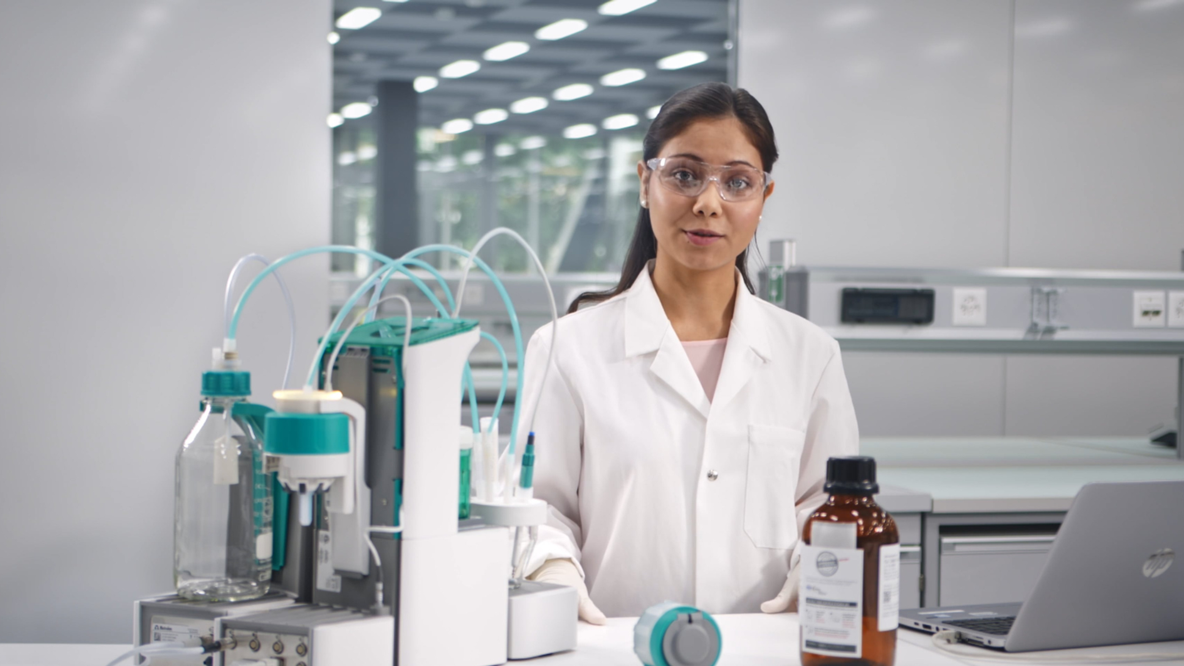 Enhancing laboratory safety and compliance Enhancing laboratory safety and compliance