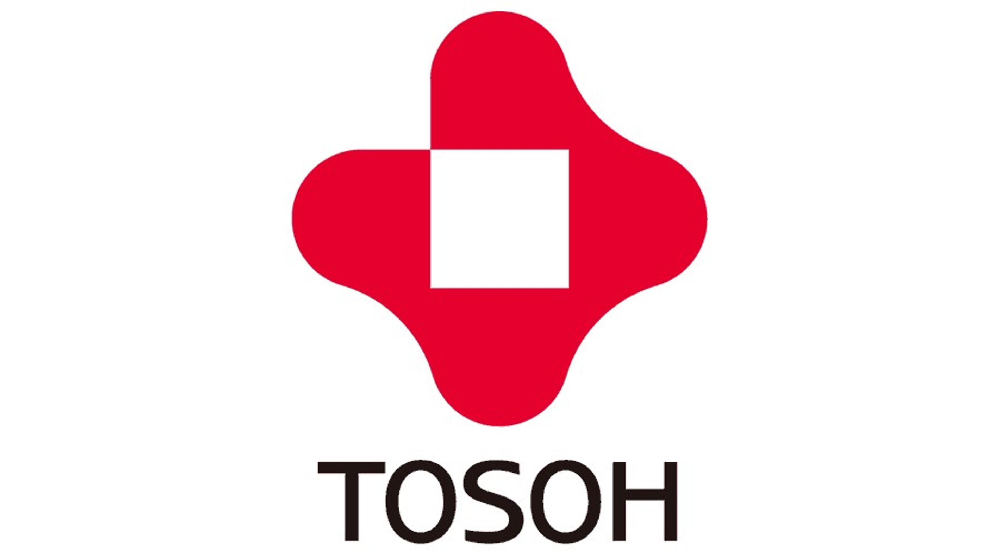 Tosoh Bioscience logo
