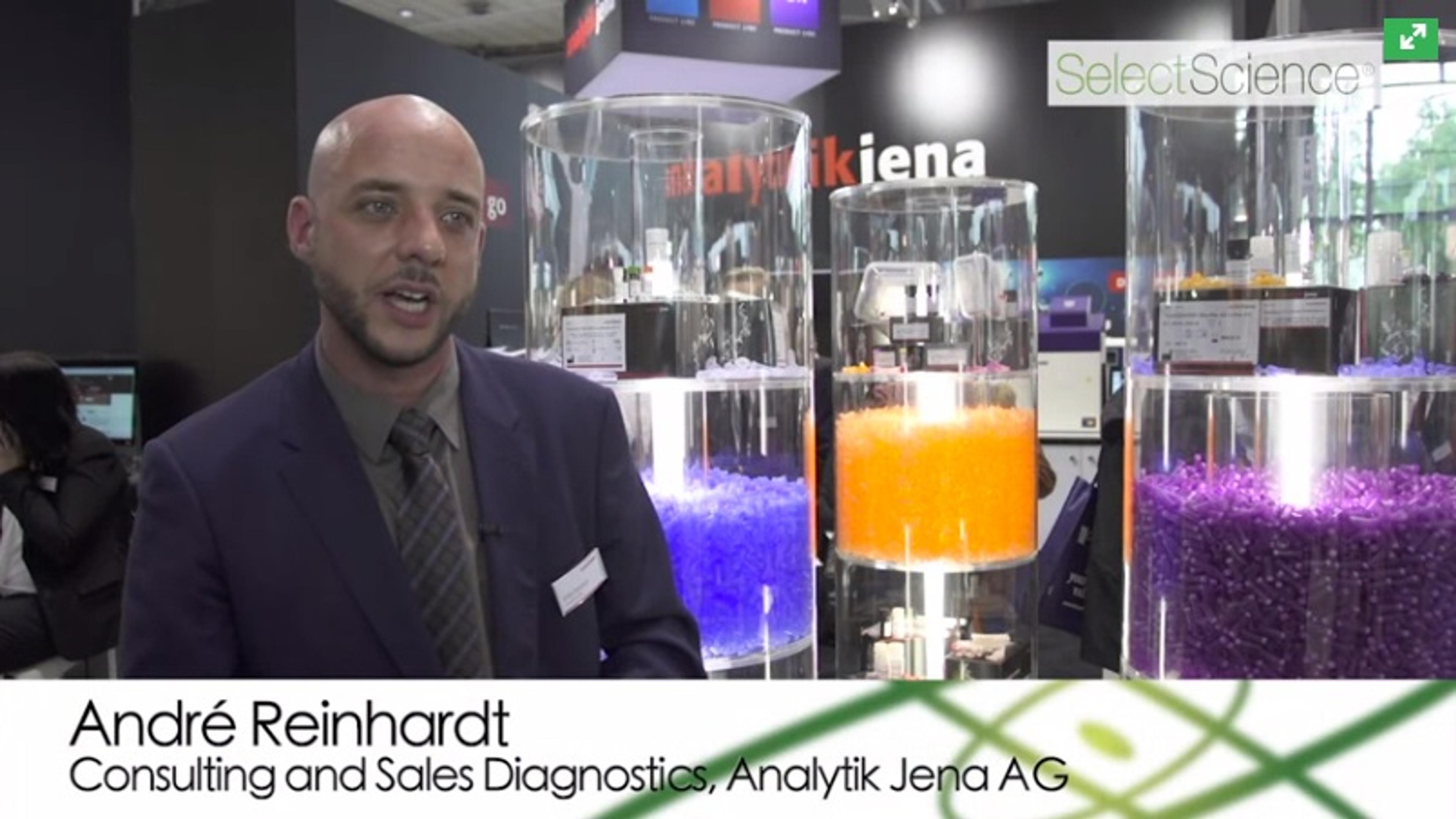 Quantifying the HBV/HDV Viral Load with RoboGene® from Analytik Jena AG Quantifying the HBV/HDV Viral Load with RoboGene® from Analytik Jena AG