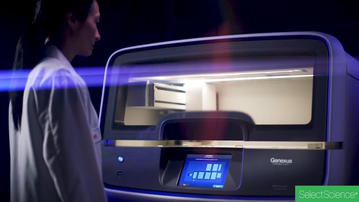 Genexus System Thermo Fisher Scientific