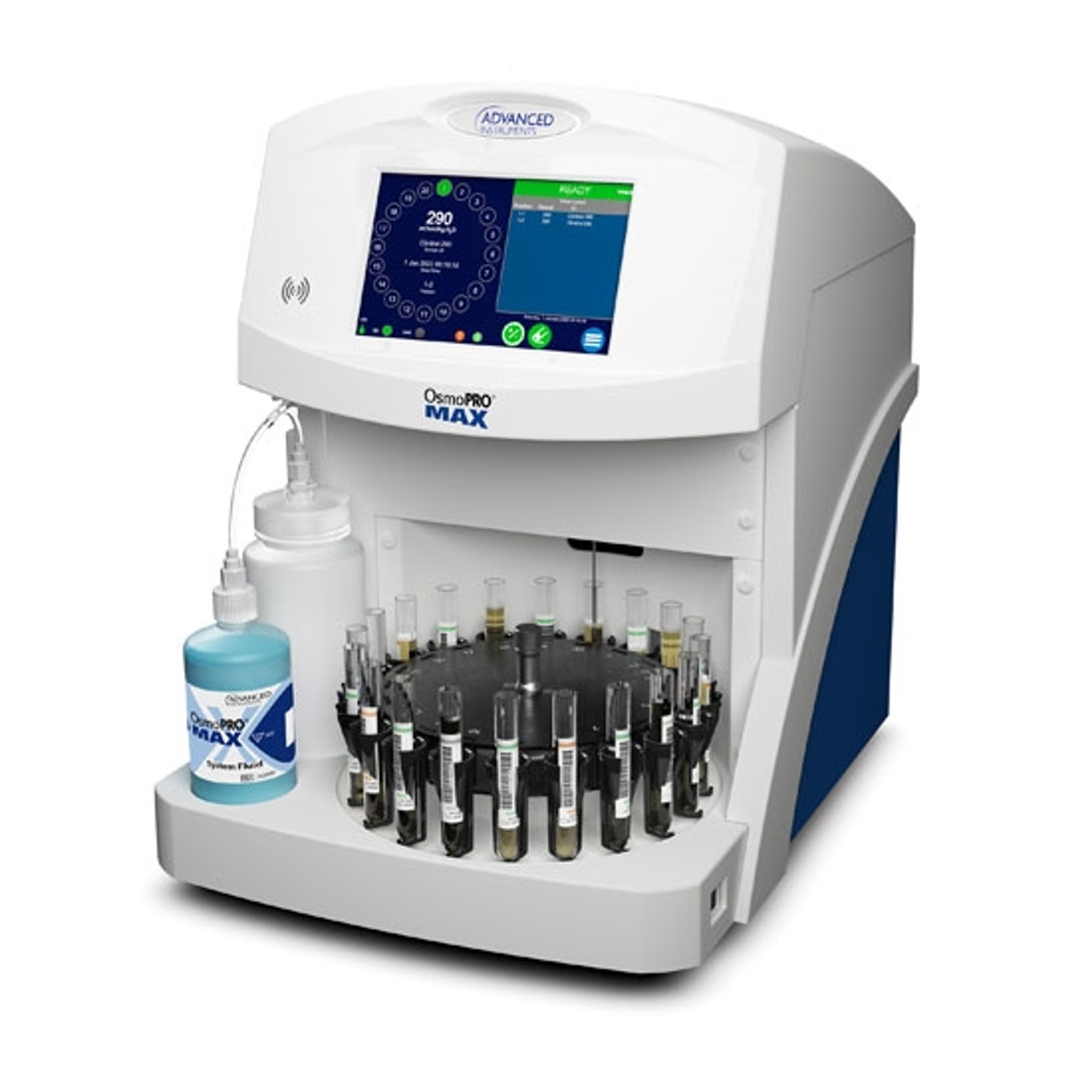 OsmoPRO® MAX Automated Osmometer