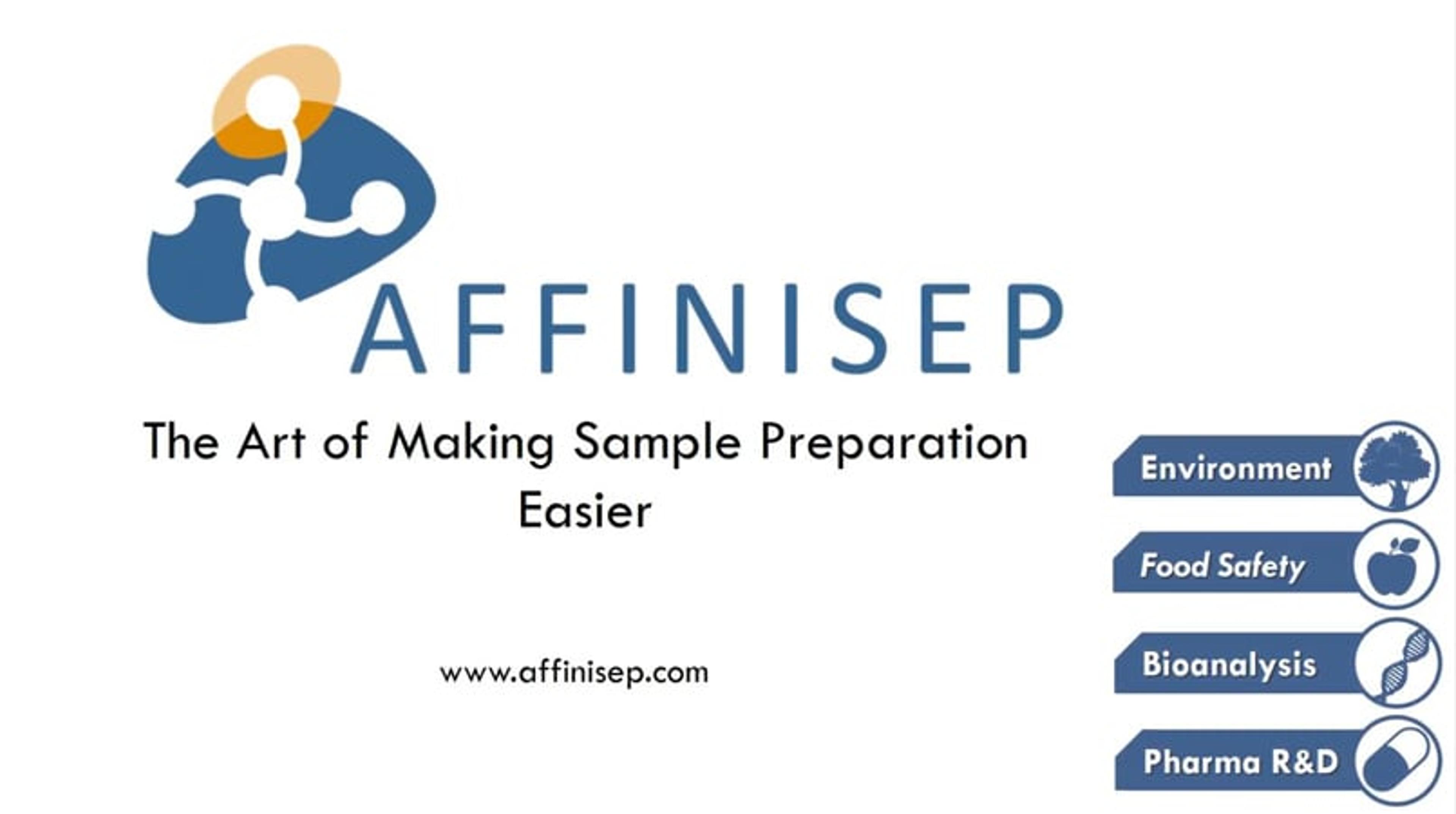 How to analyze large volume samples quickly with AttractSPE Disks How to analyze large volume samples quickly with AttractSPE Disks