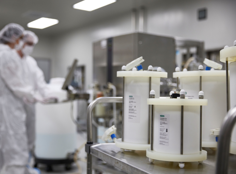 Bio-Rad Foresight Pro prepacked chromatography columns 