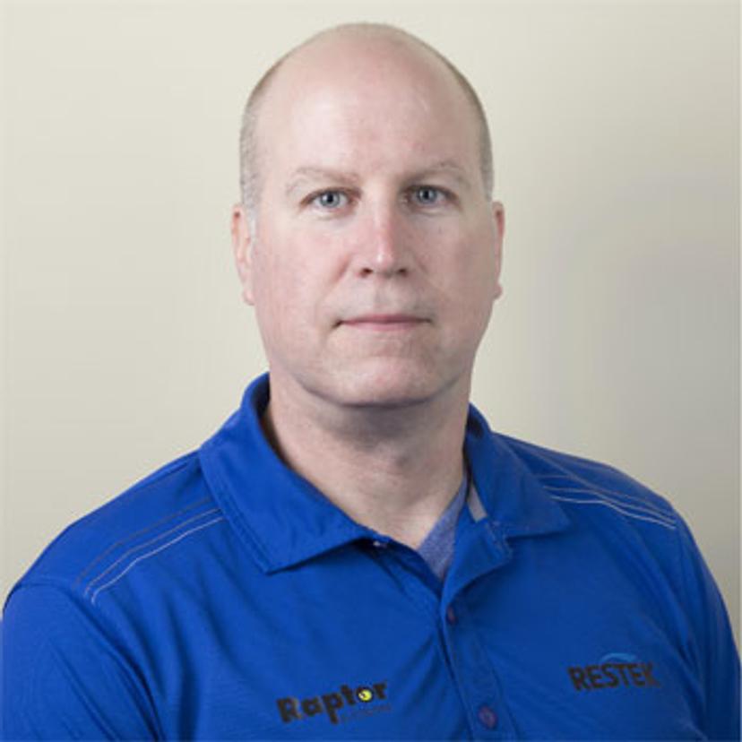 Paul Connolly, Business Manager of Liquid Chromatography at Restek