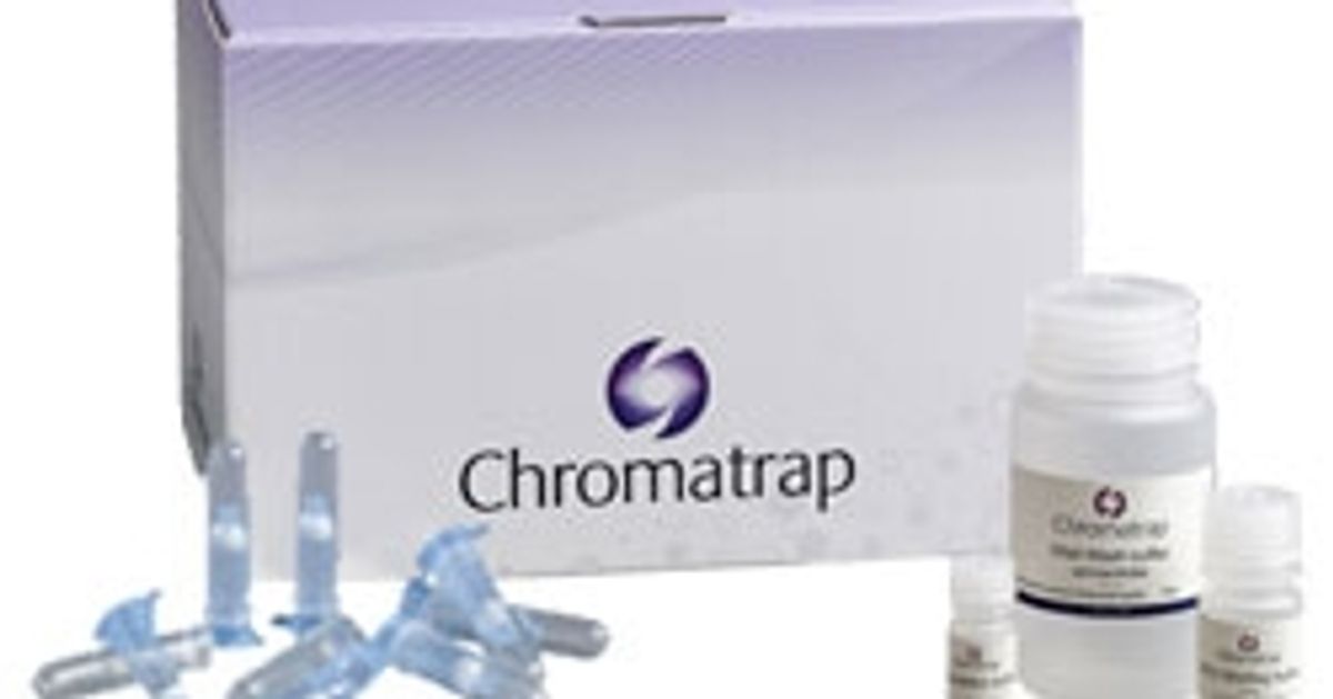 Buy Chromatrap® DNA Size Selection Read Reviews