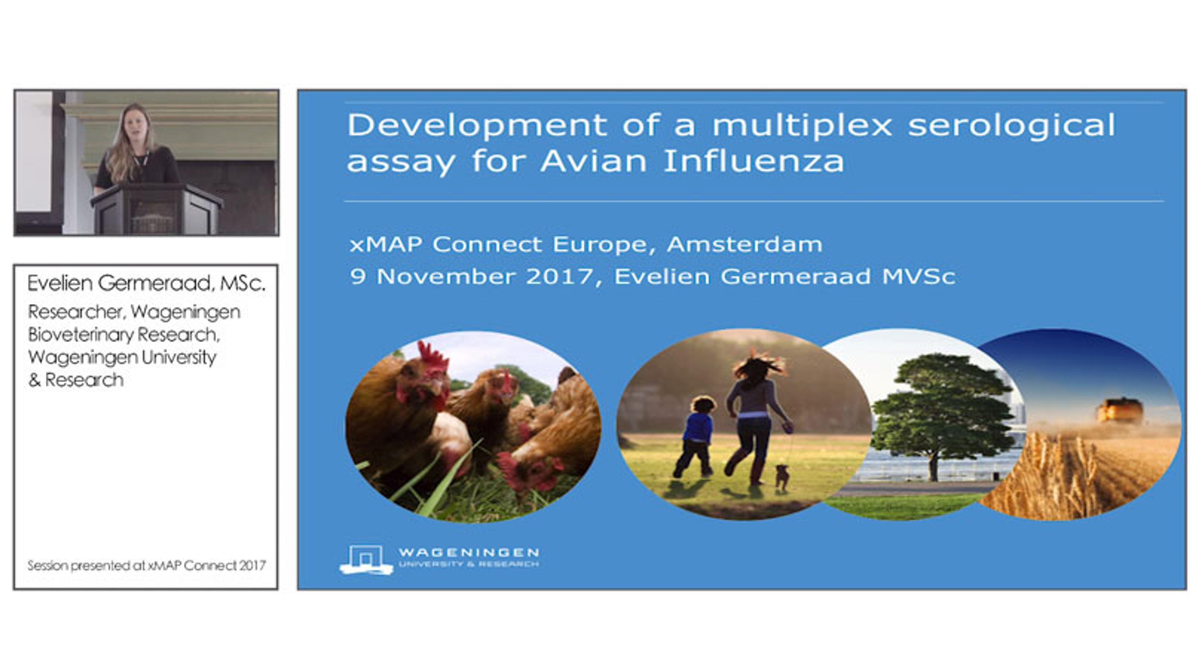 A Powerful Multiplex Serological Assay for Avian Influenza in Poultry A Powerful Multiplex Serological Assay for Avian Influenza in Poultry