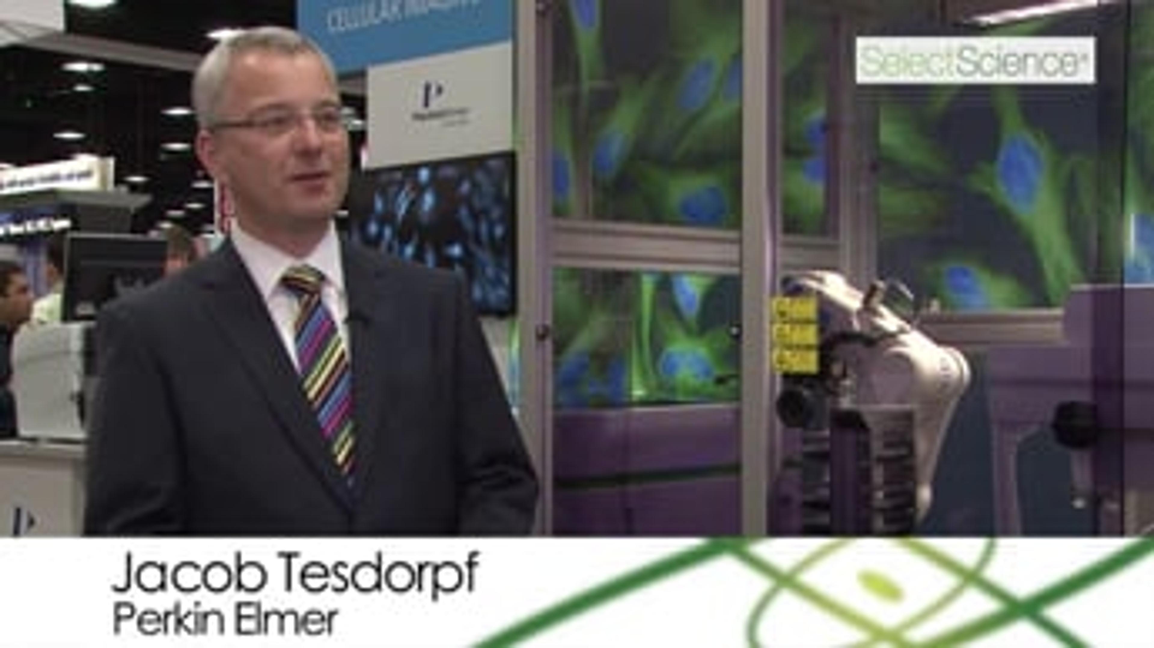 New Opera Phenix from PerkinElmer New Opera Phenix from PerkinElmer