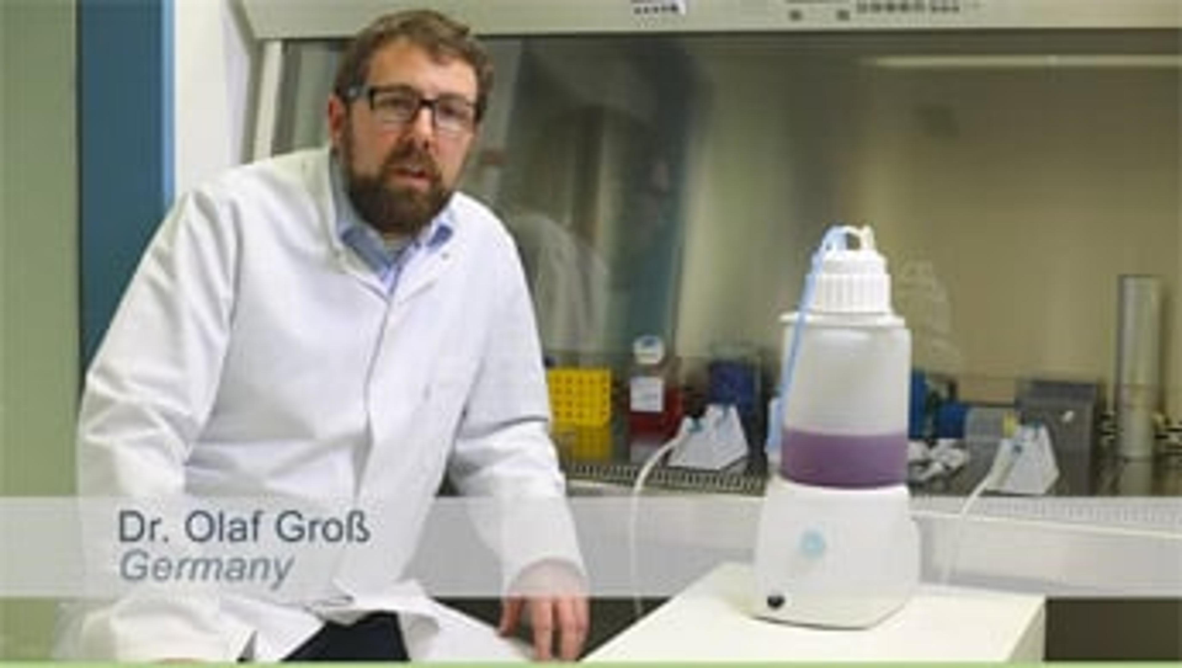 Benefits of INTEGRA’s VACUSAFE for Cell Culture Laboratories Benefits of INTEGRA’s VACUSAFE for Cell Culture Laboratories